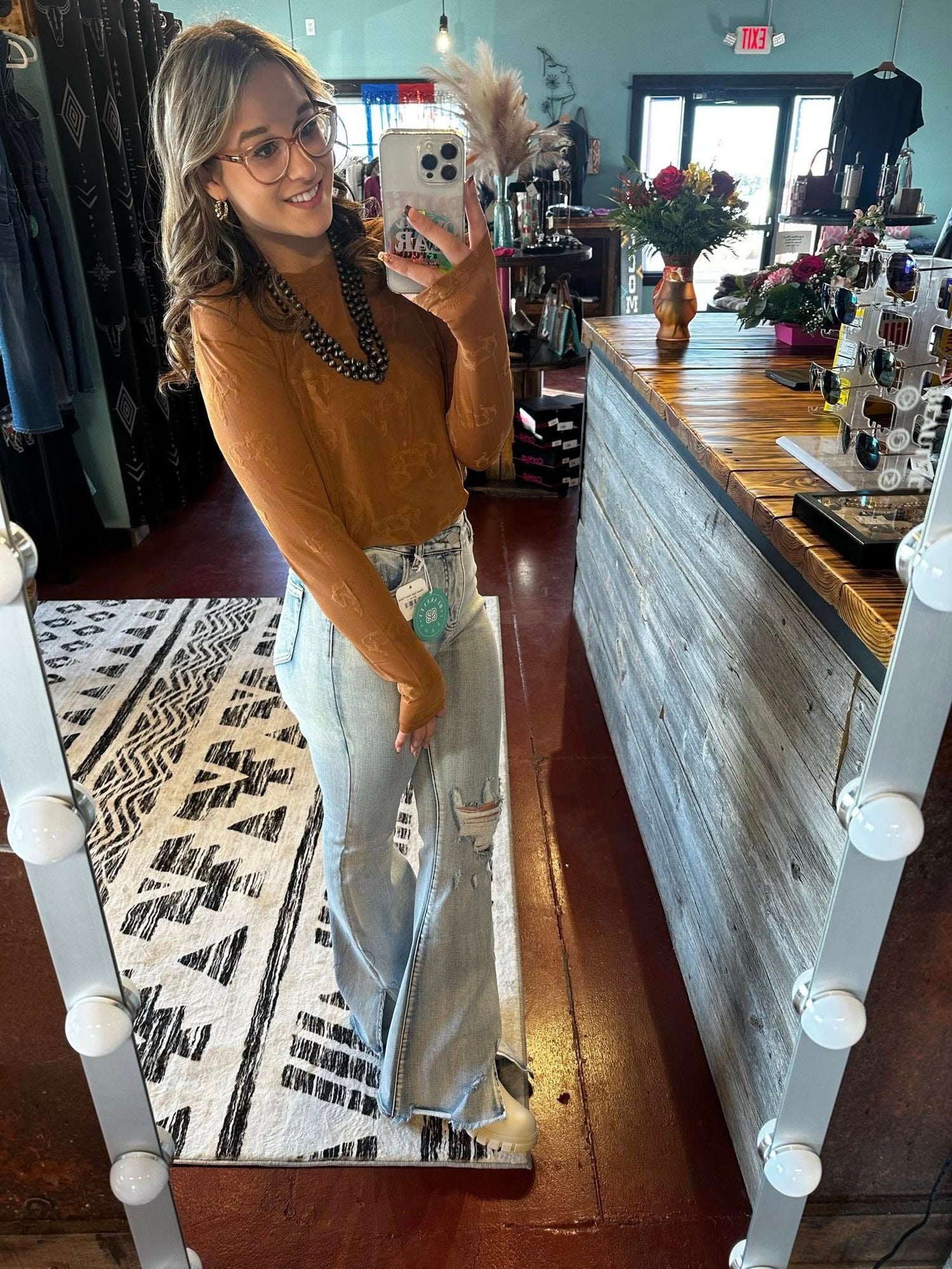 Jeans/Leggings