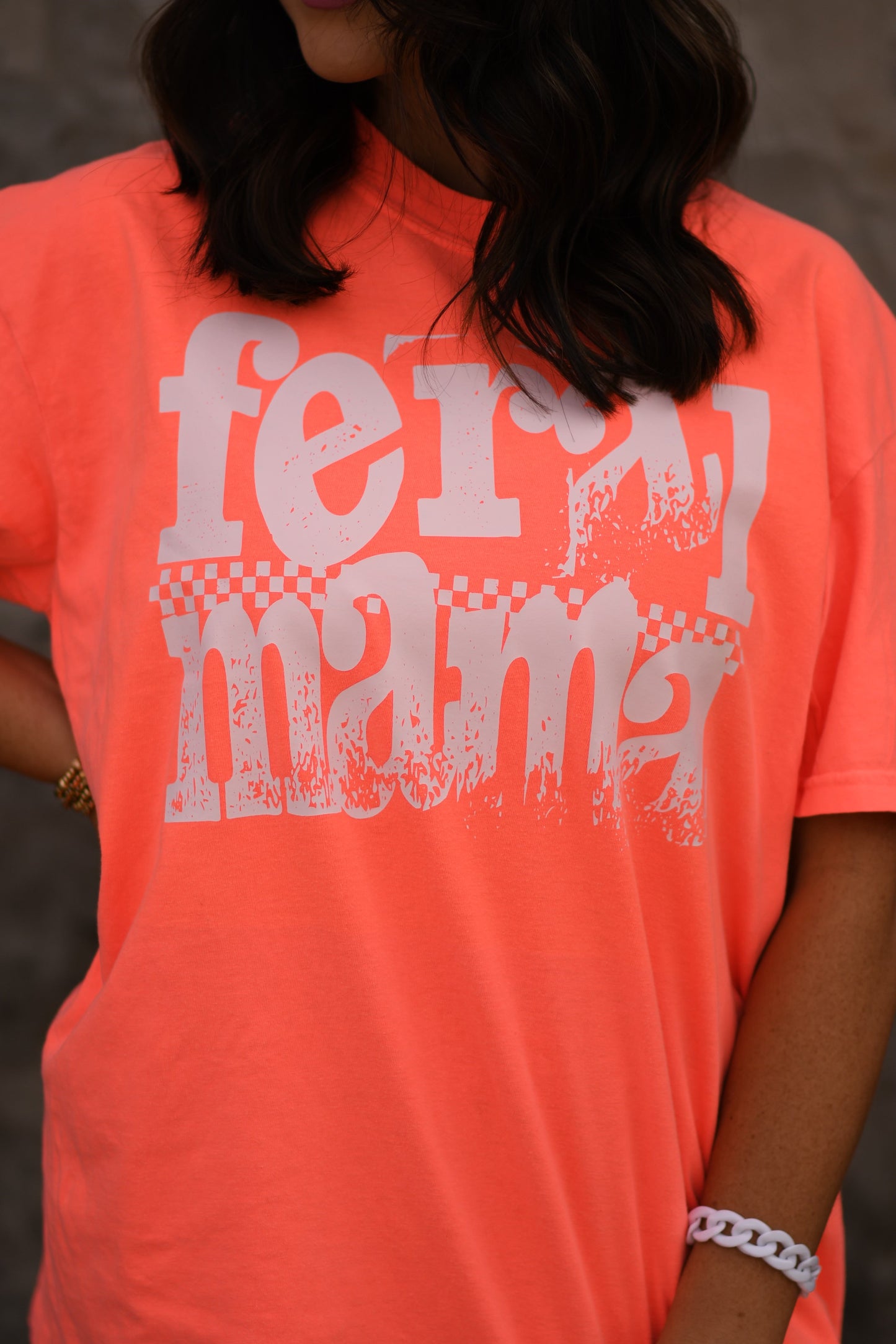 Feral Mama Tee