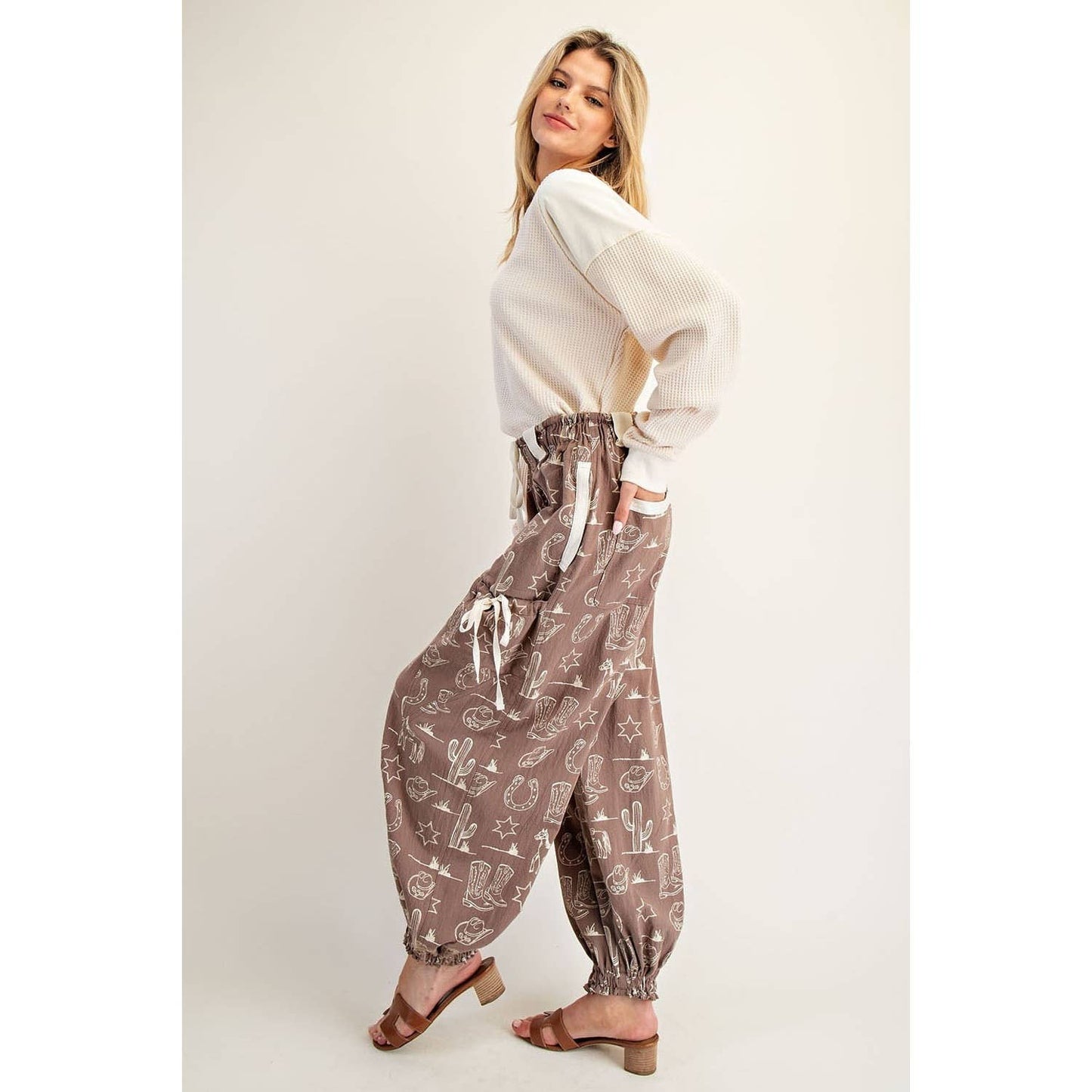 Western Joggers