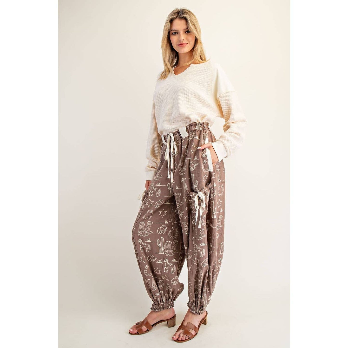 Western Joggers