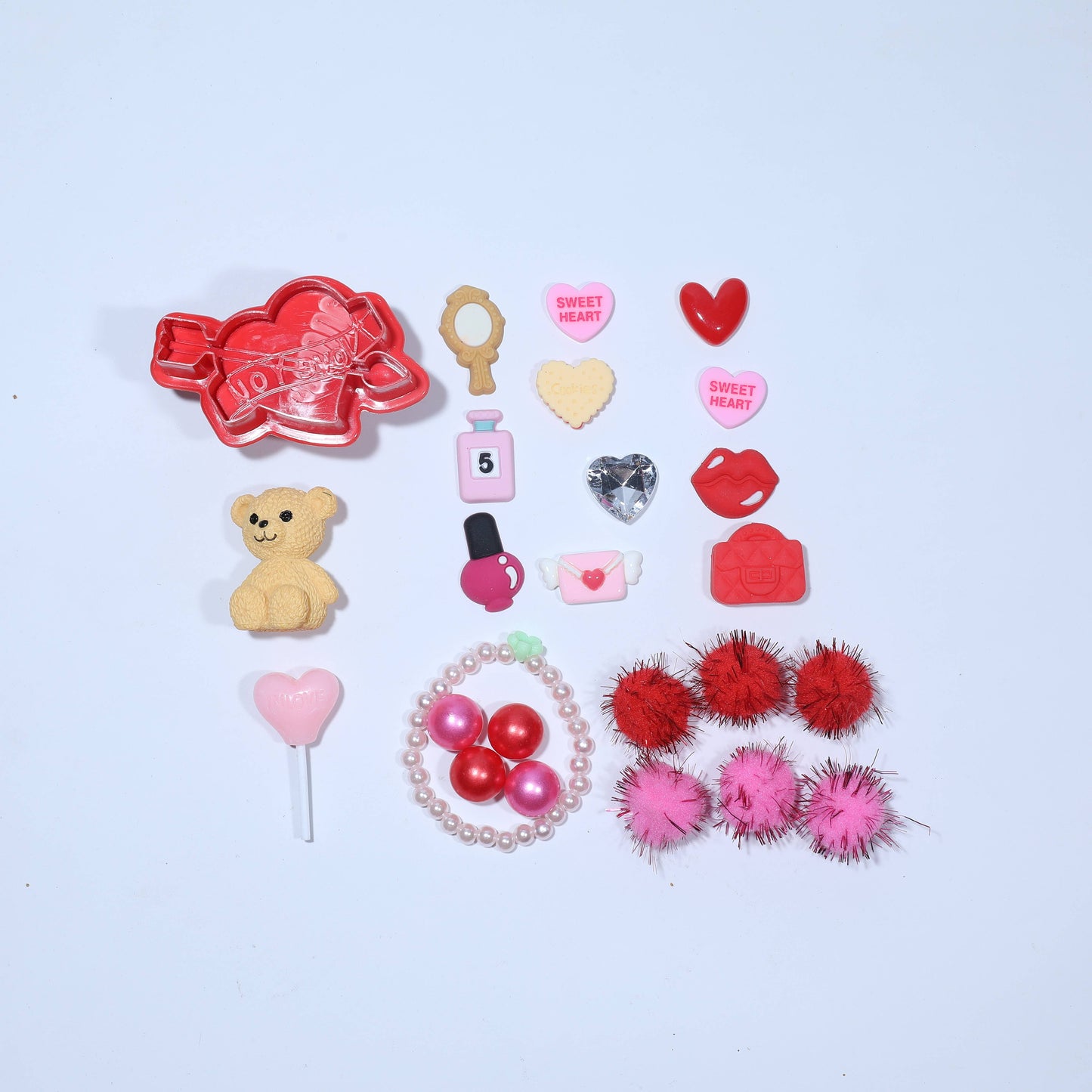 Play Play Dough - Valentines Play dough