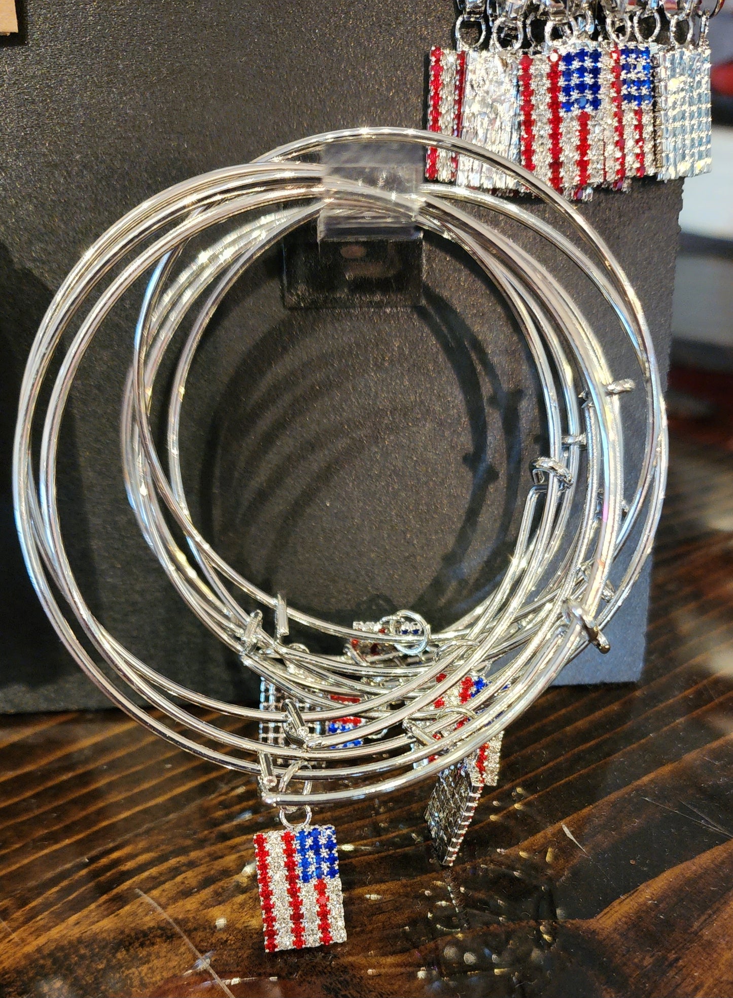 Flag Jewelry