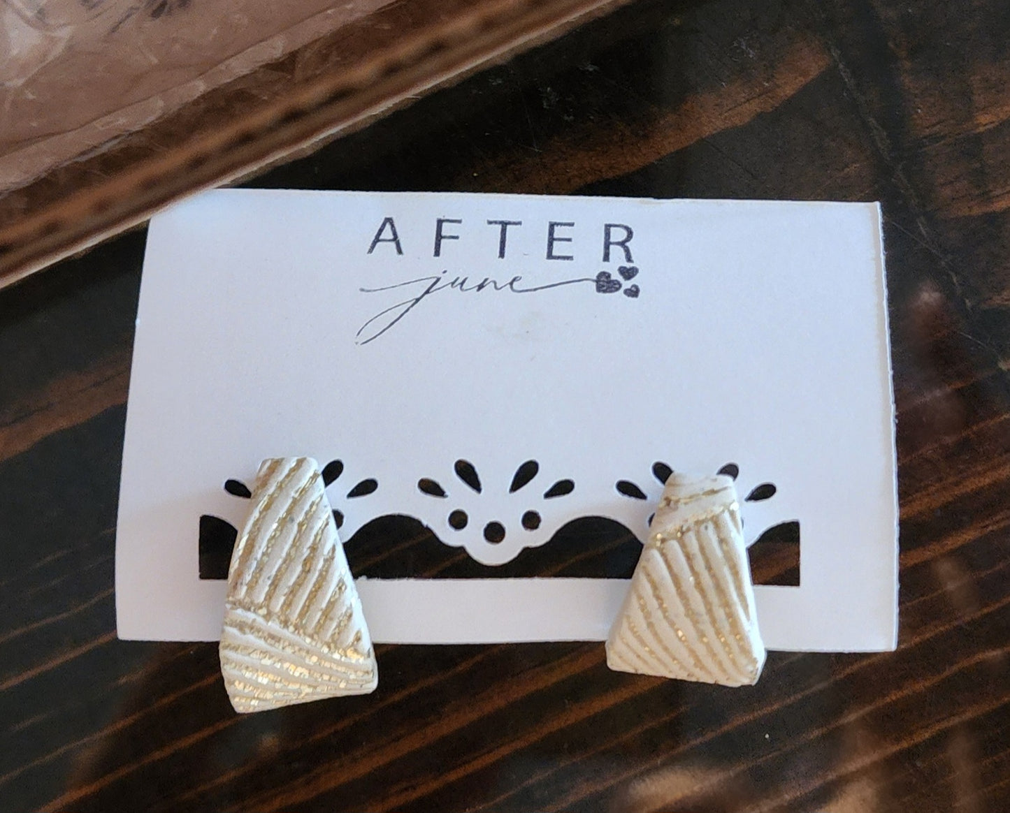 Huggie Earrings