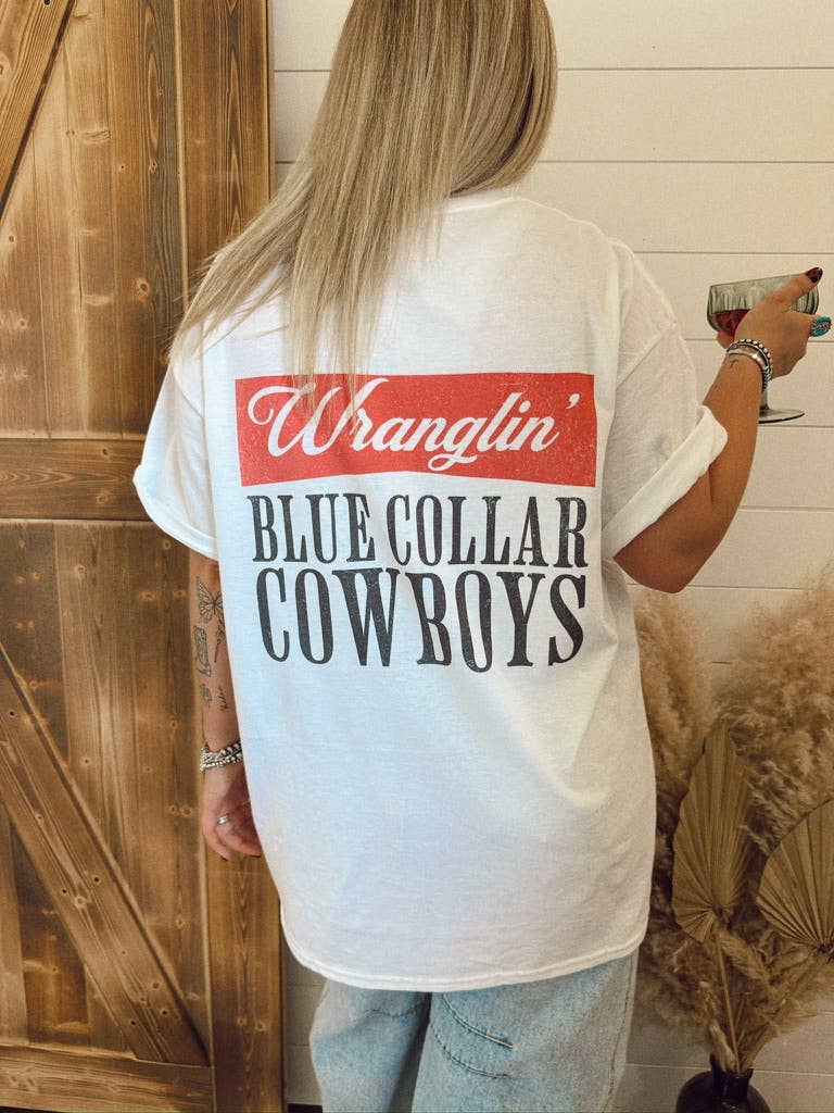 Wranglin' Blue Collar Boys