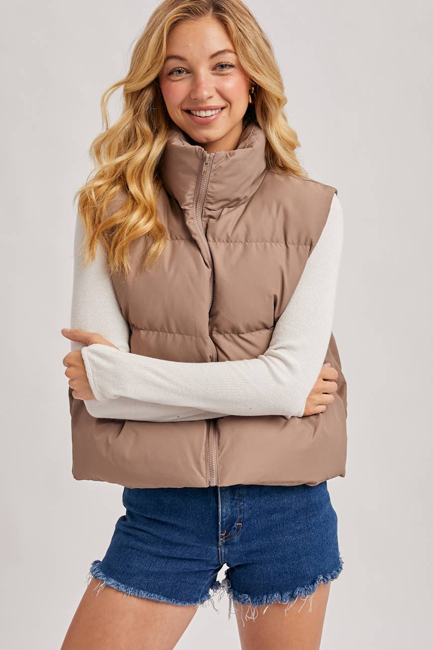 Timberline Vest