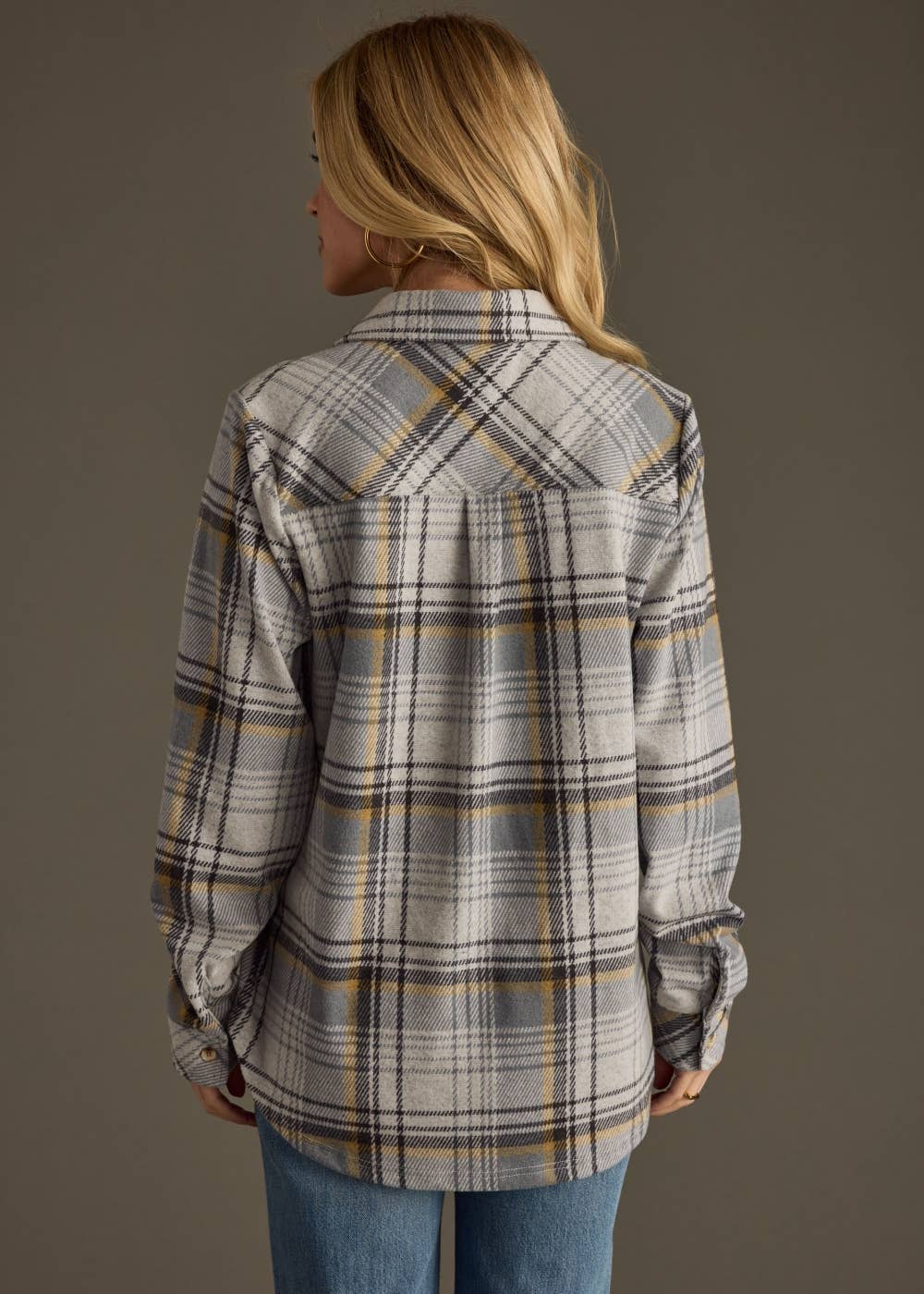 Smokey Range Plaid