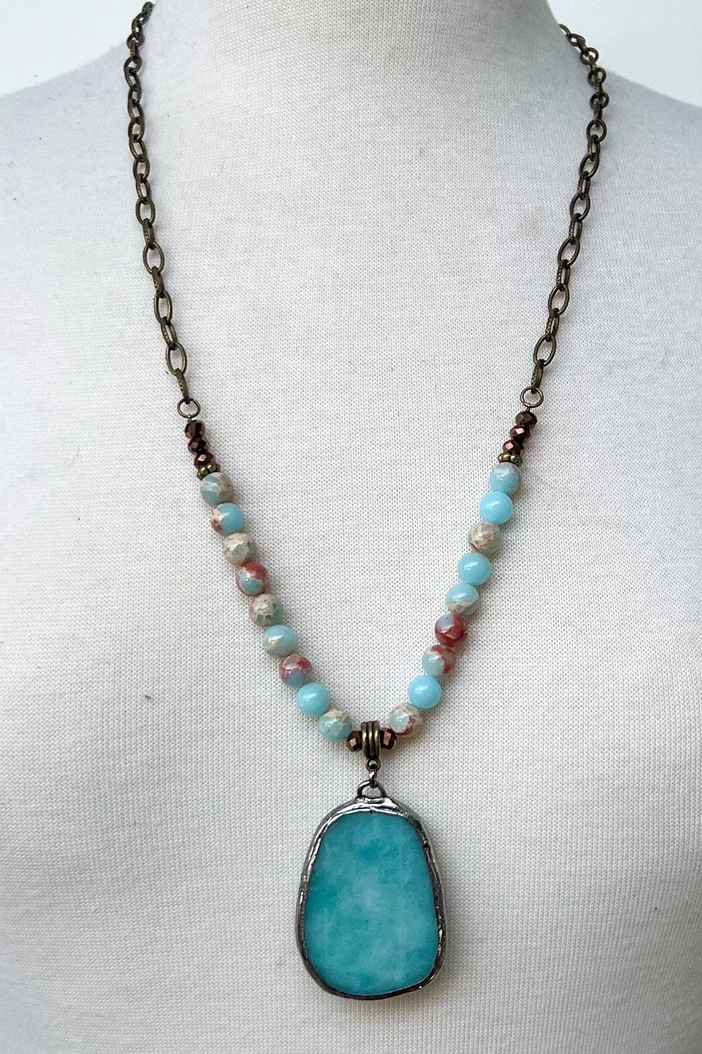 Dylan Designs - New Luna Necklace