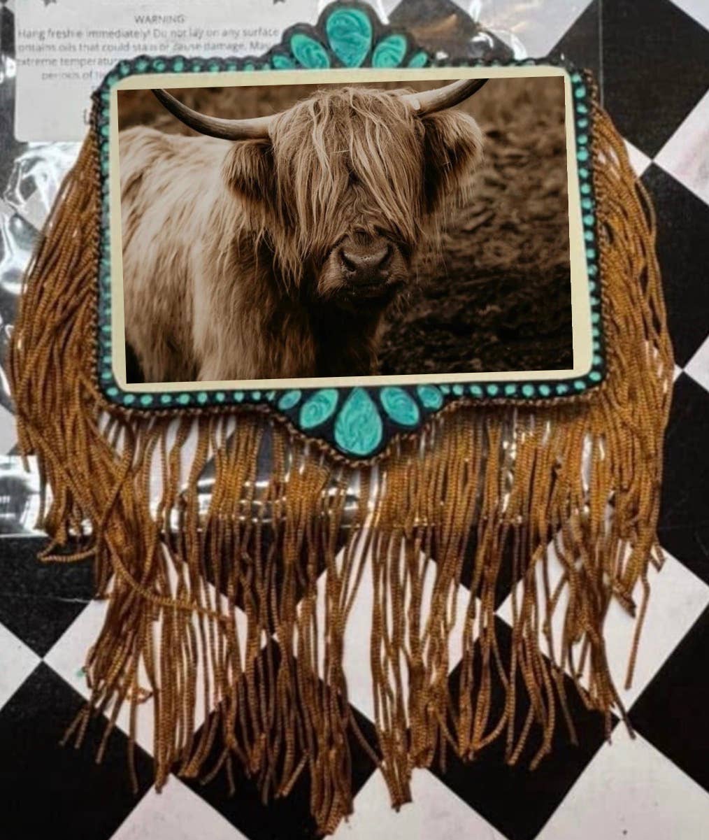 Highland Western Frame Freshie