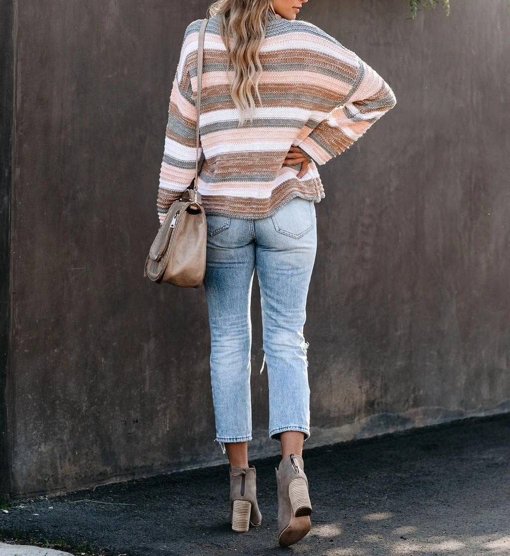Ashwood Stripes Sweater
