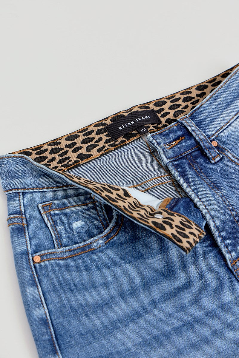 Dakota Risen Jeans - Medium Wash