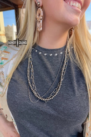 Silverado Necklace