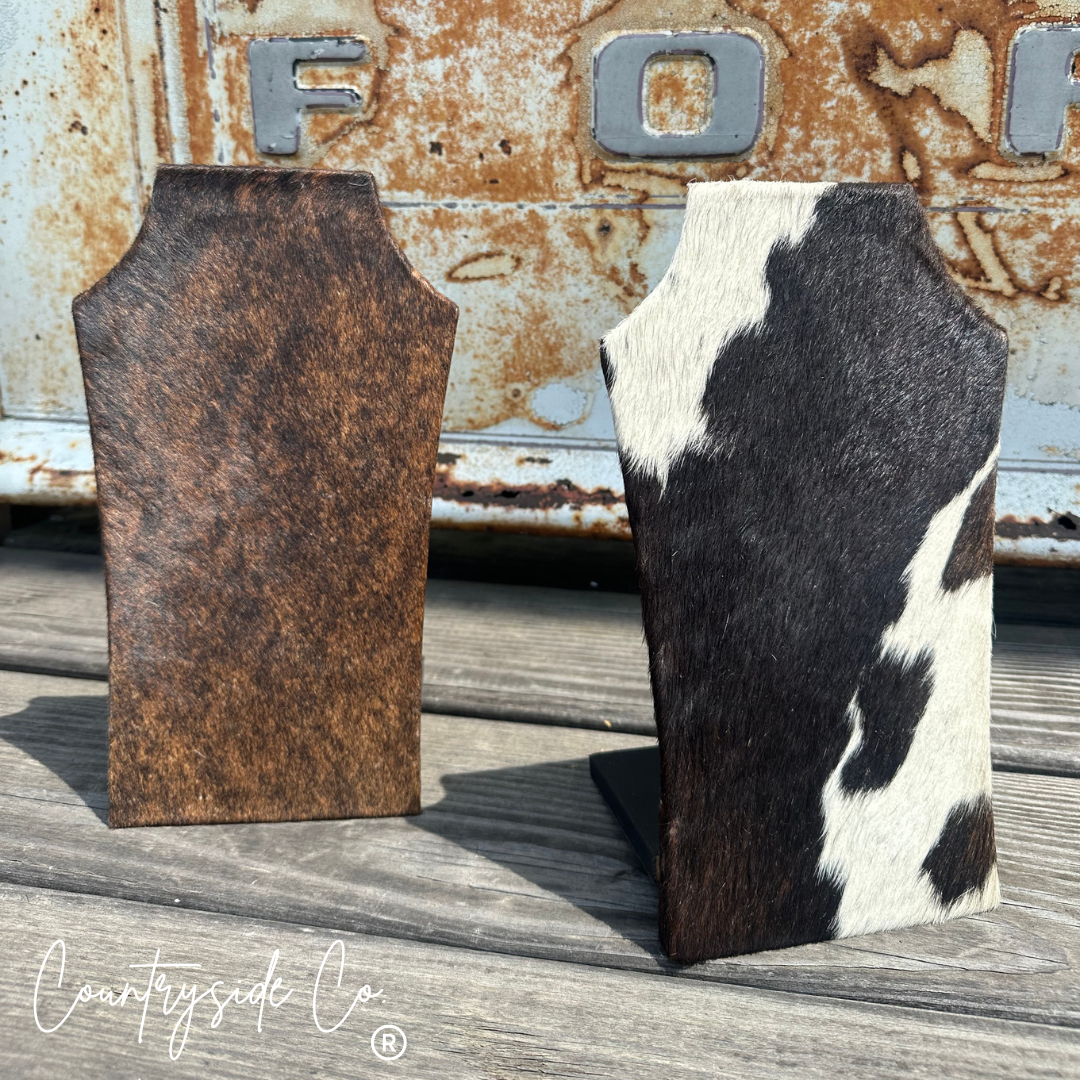 Countryside Co. - Necklace Displays: Medium
