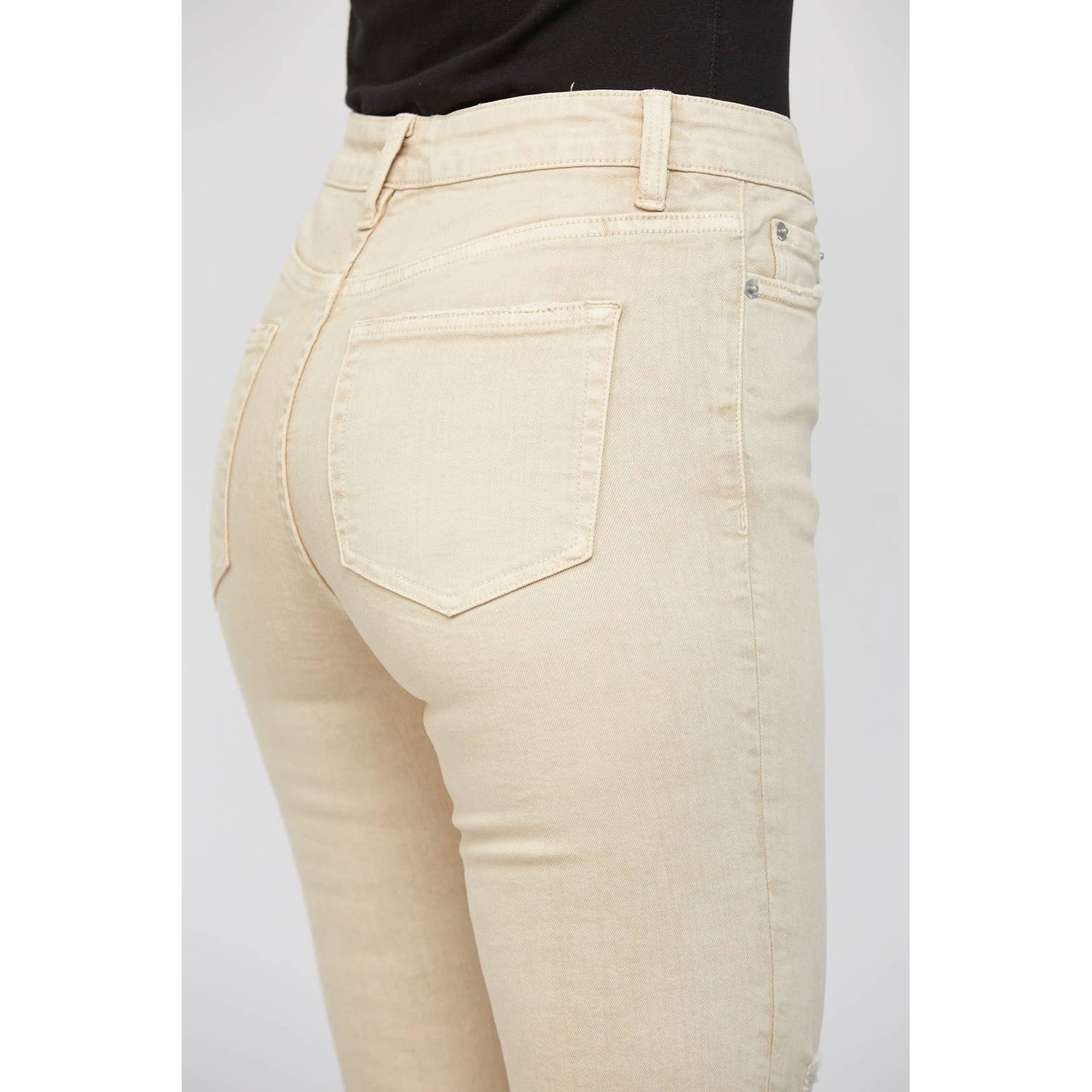 Mica HIGH RISE VINTAGE FLARE Jeans