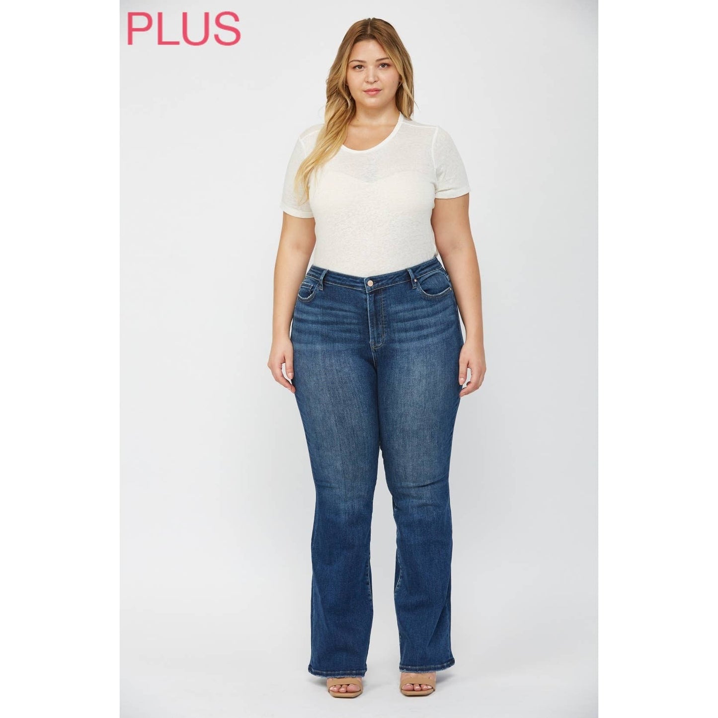 Mica Plus High Rise Flare
