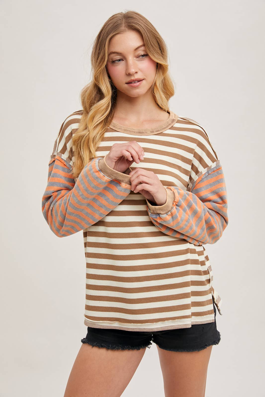 Café Comfort Sweater