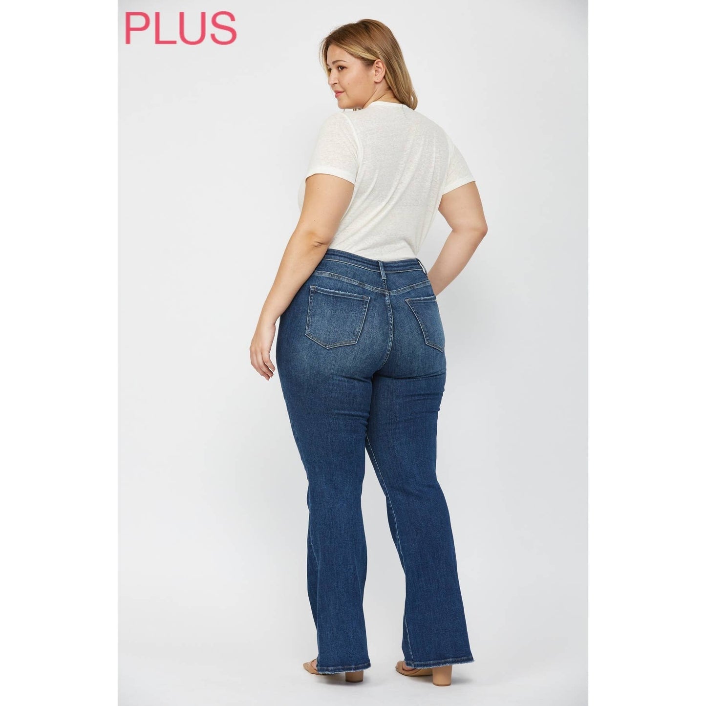 Mica Plus High Rise Flare