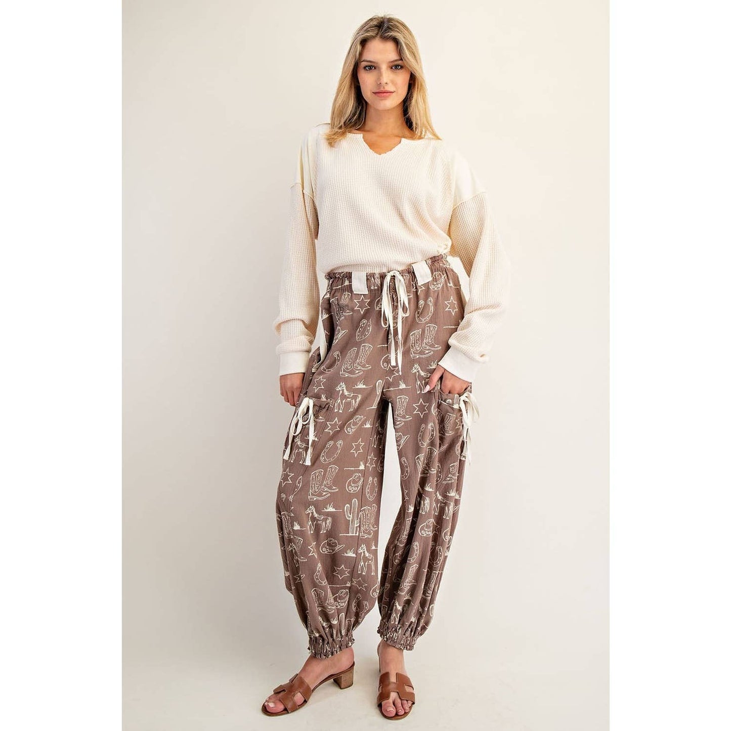 Western Joggers