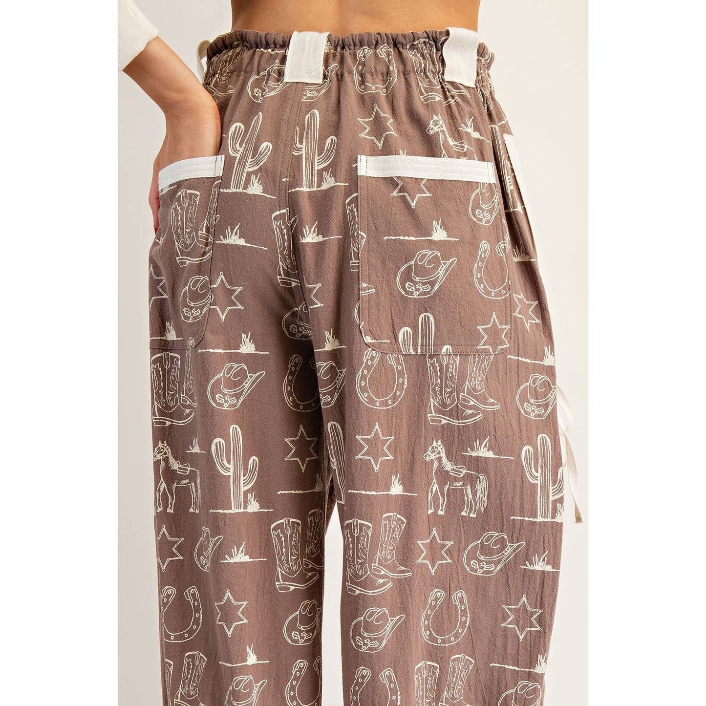 Western Joggers