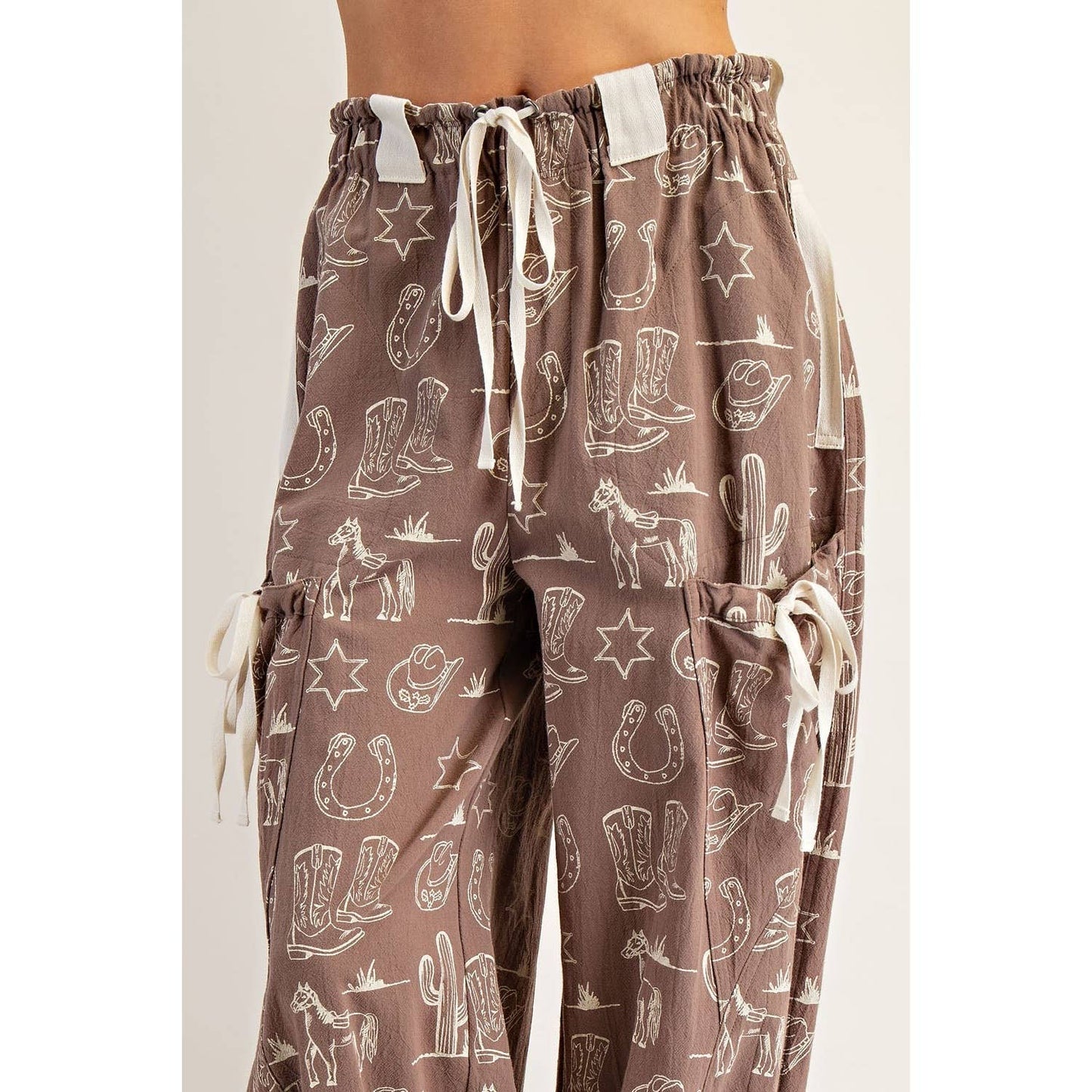 Western Joggers