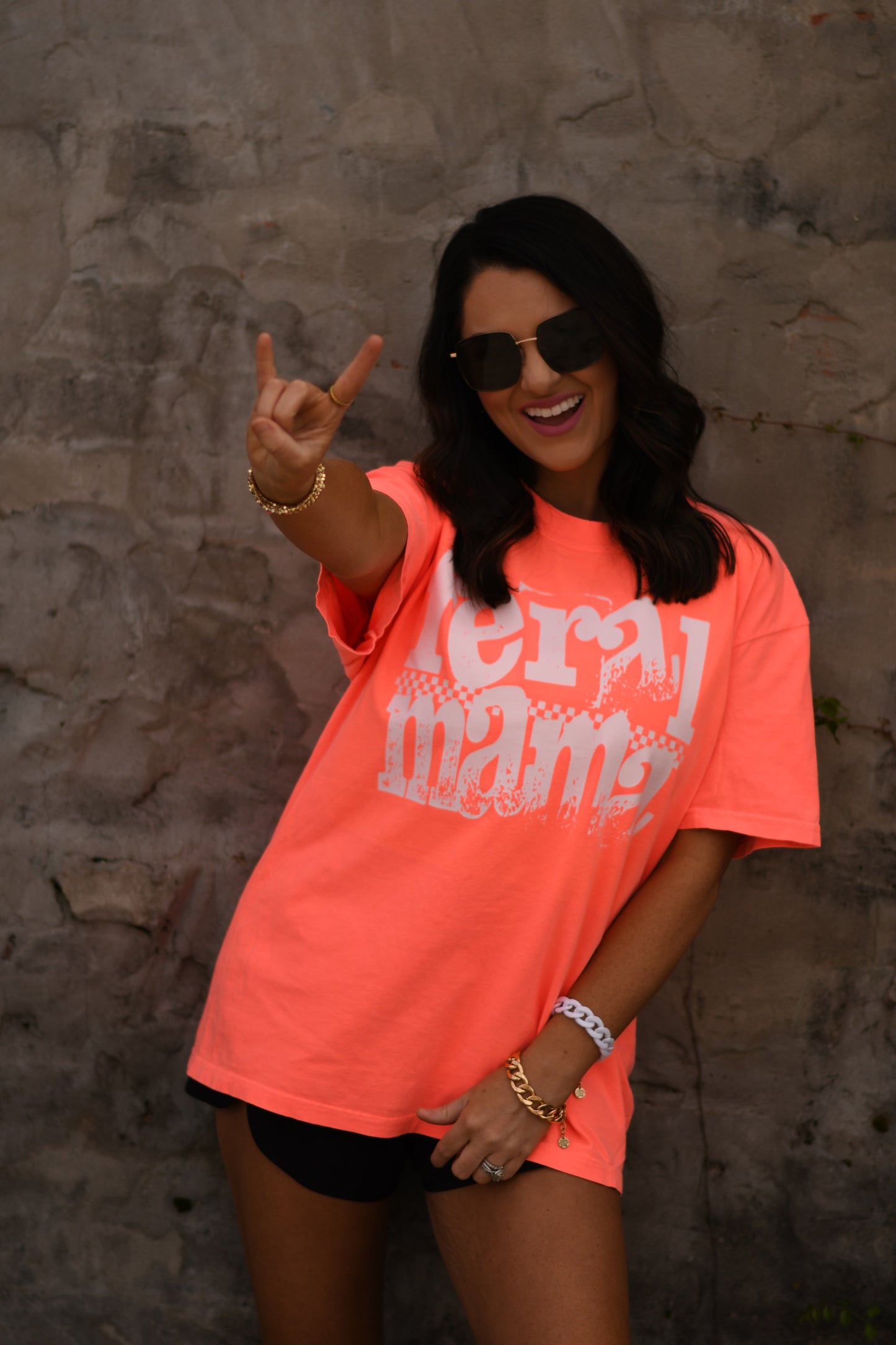 Feral Mama Tee
