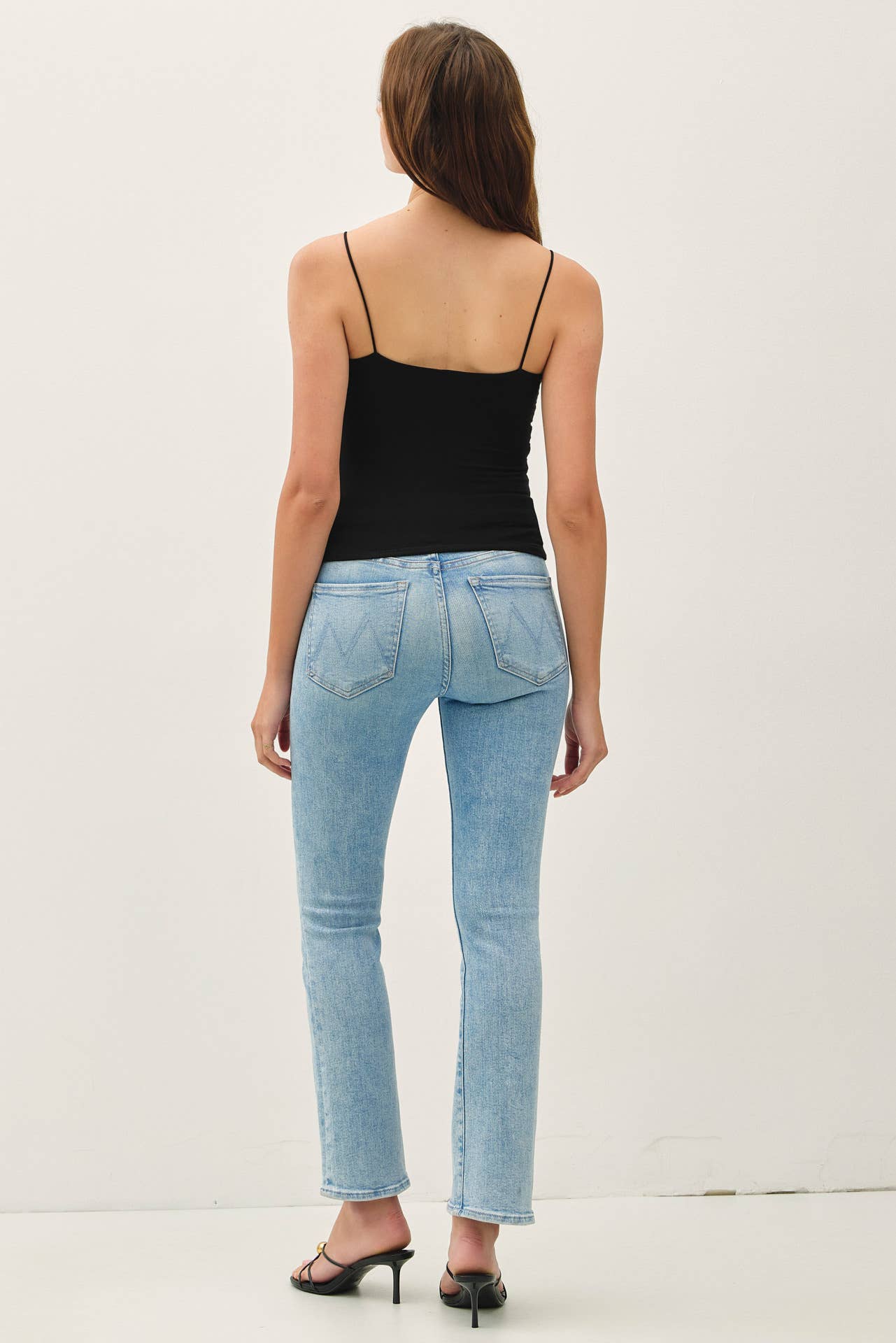 Basic Black Cami