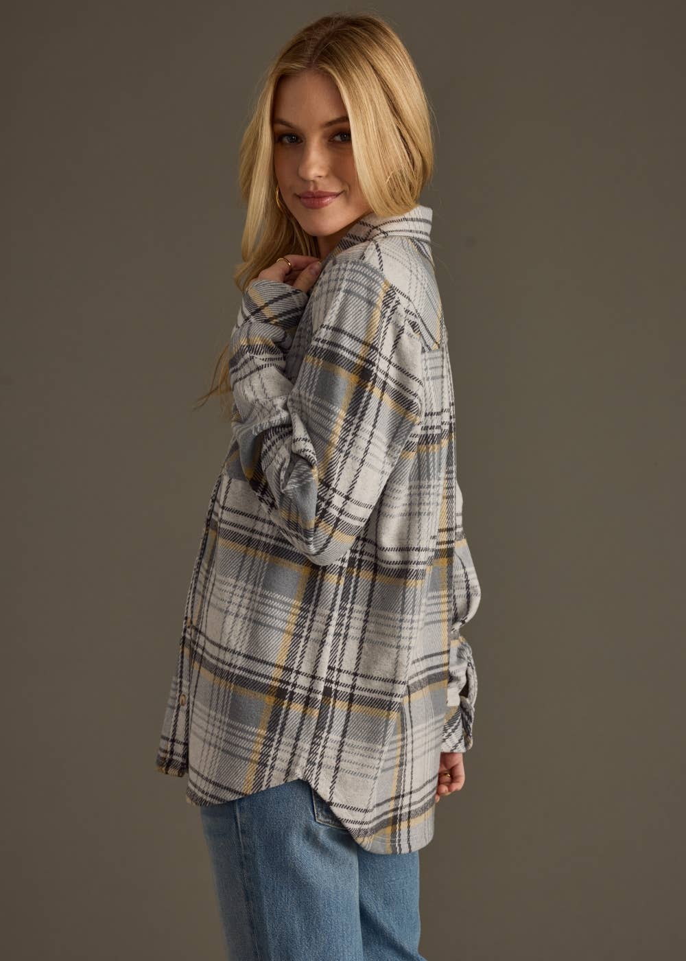 Smokey Range Plaid