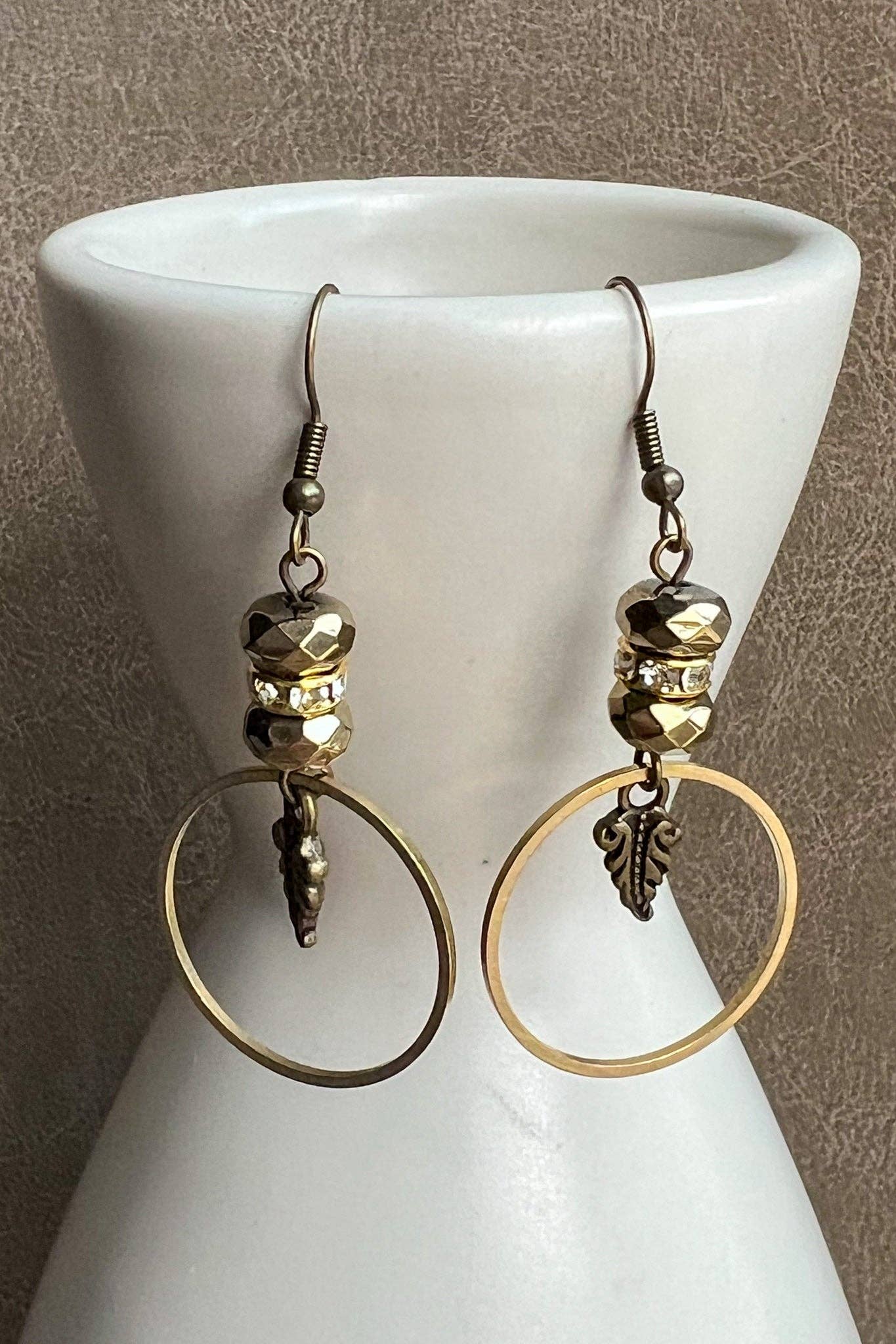 Dylan Designs - Carmela Earrings