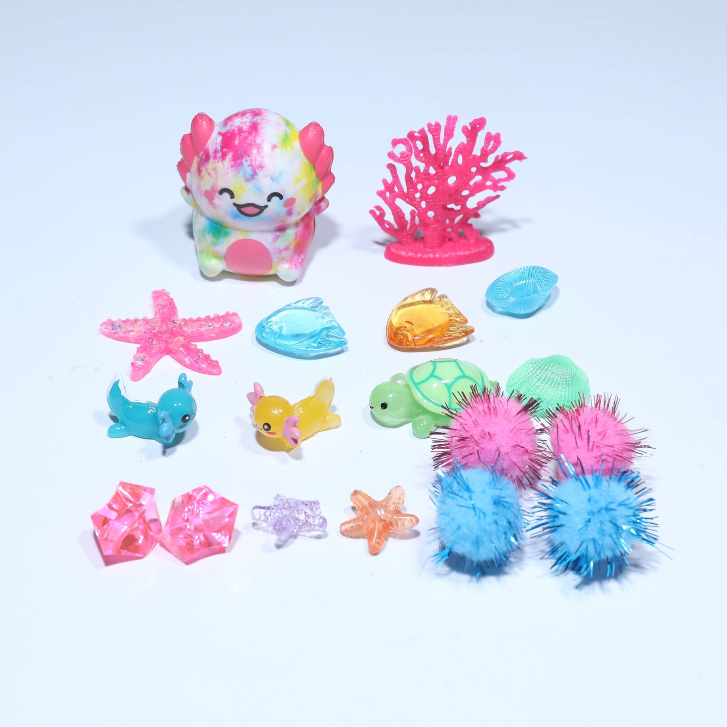 Play Play Dough - Axolotl Play Dough