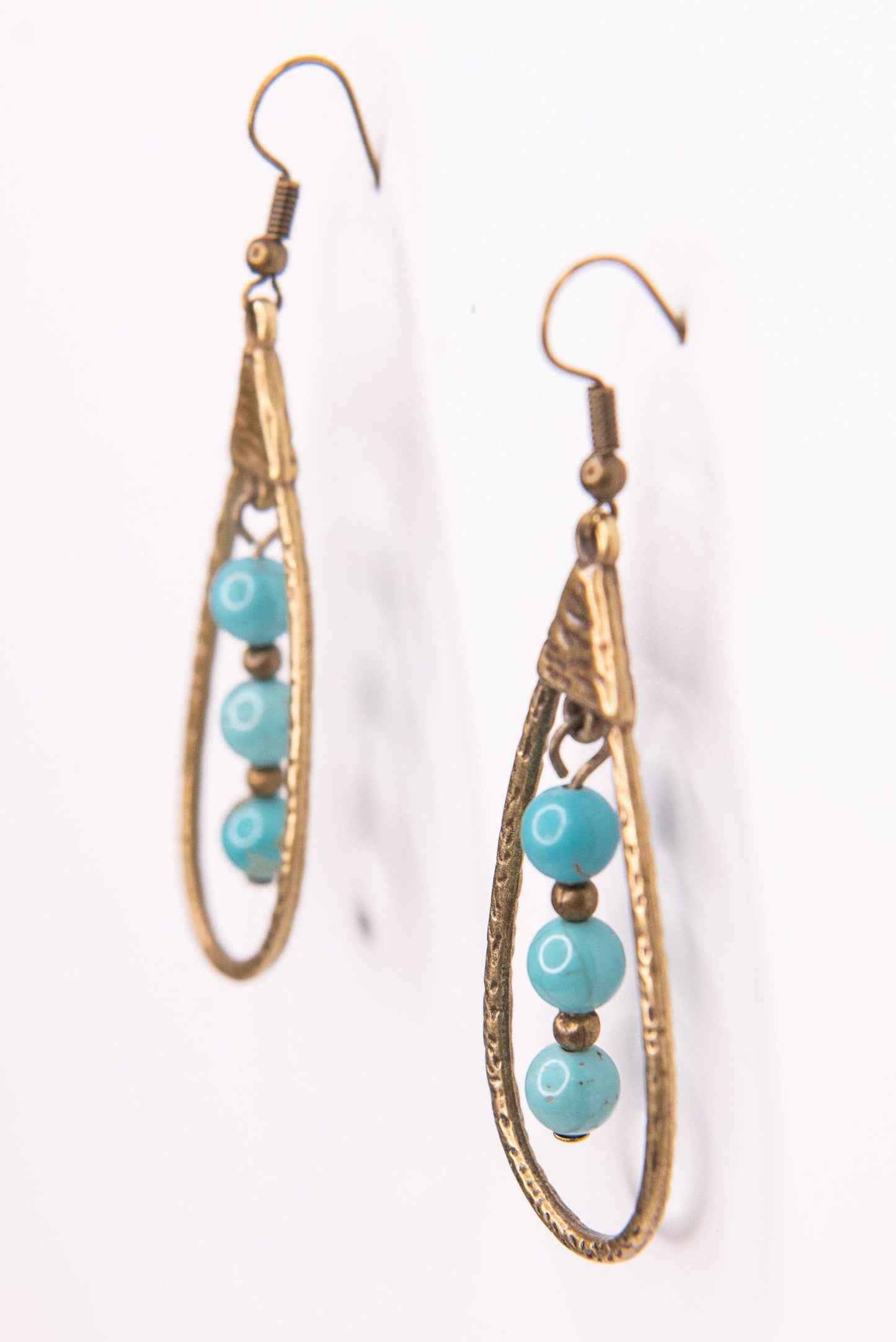Dylan Designs - Sherri Earrings in Turquoise