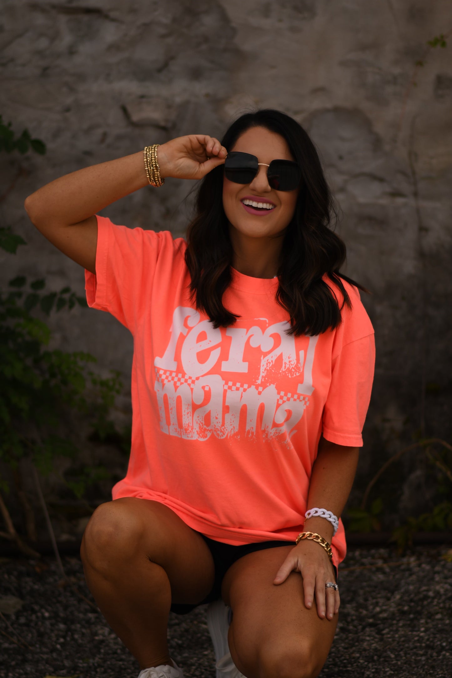 Feral Mama Tee