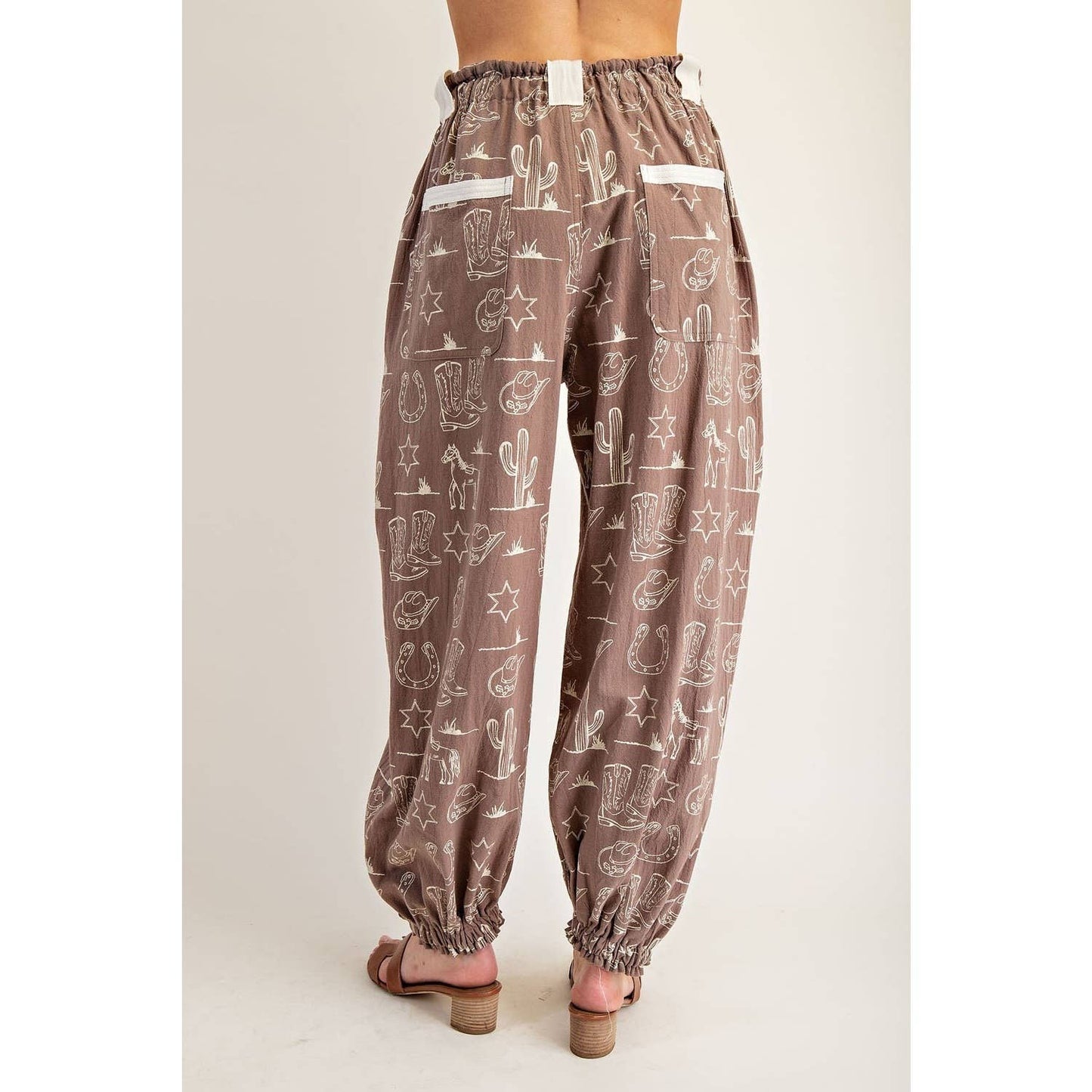 Western Joggers