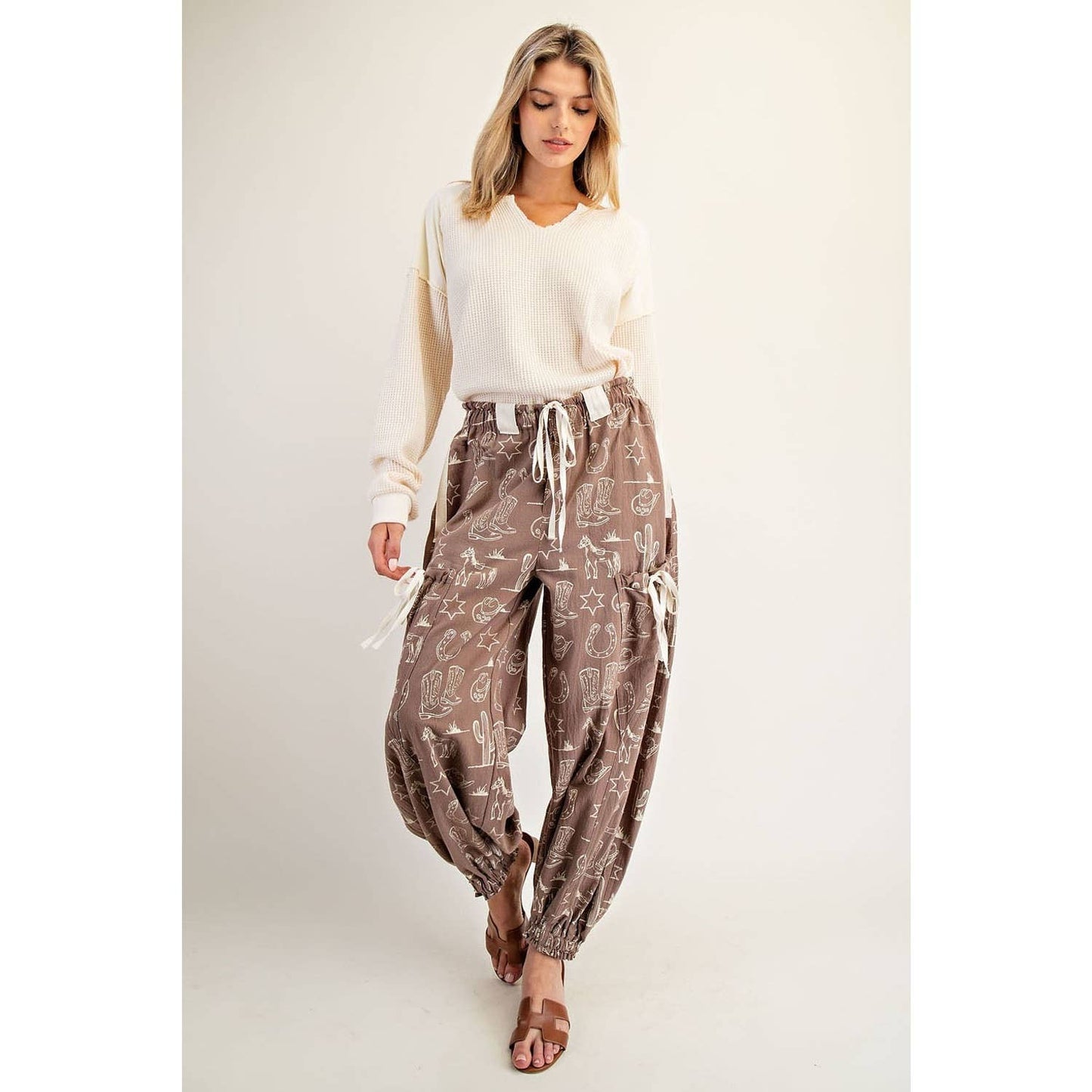 Western Joggers
