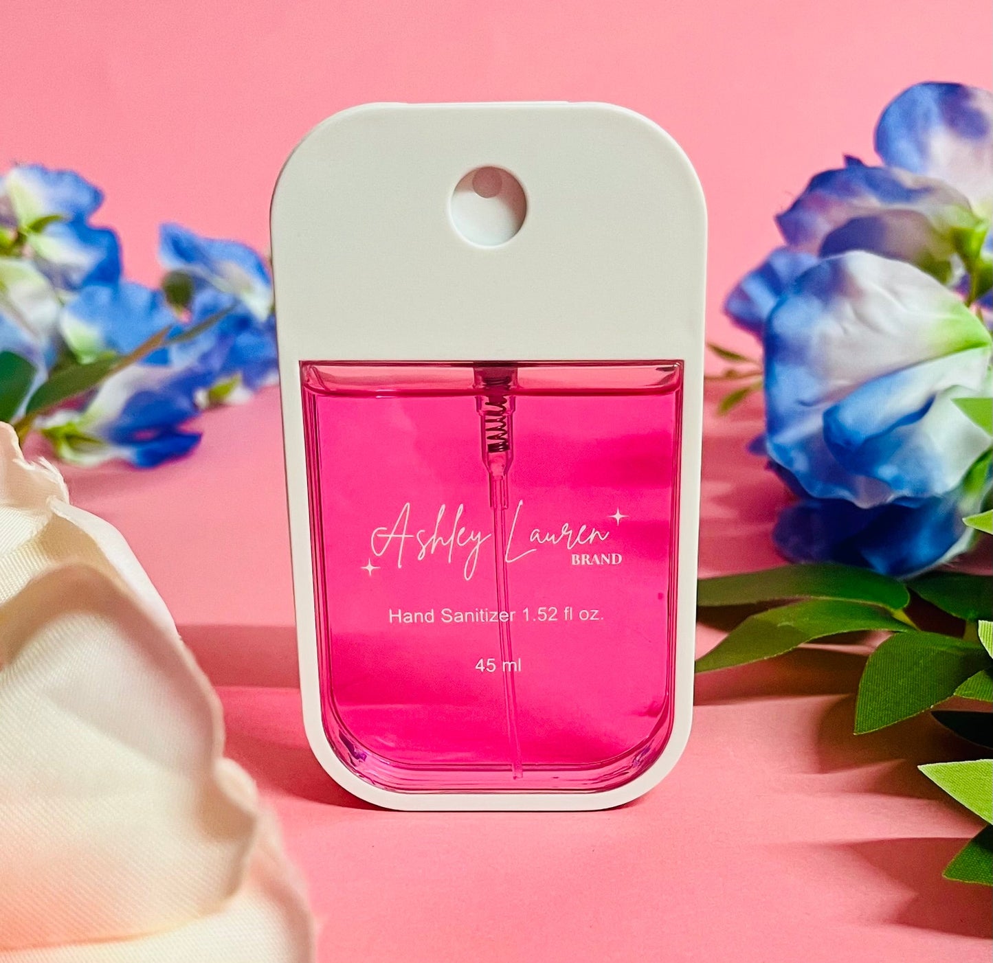 RTS Strawberry Hand Sanitizer Spray