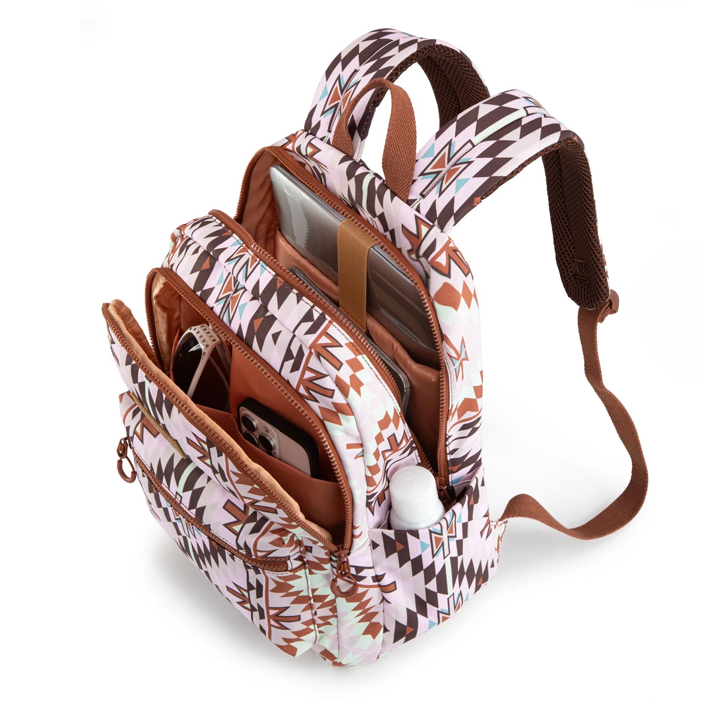 Wrangler Aztec Print Backpack