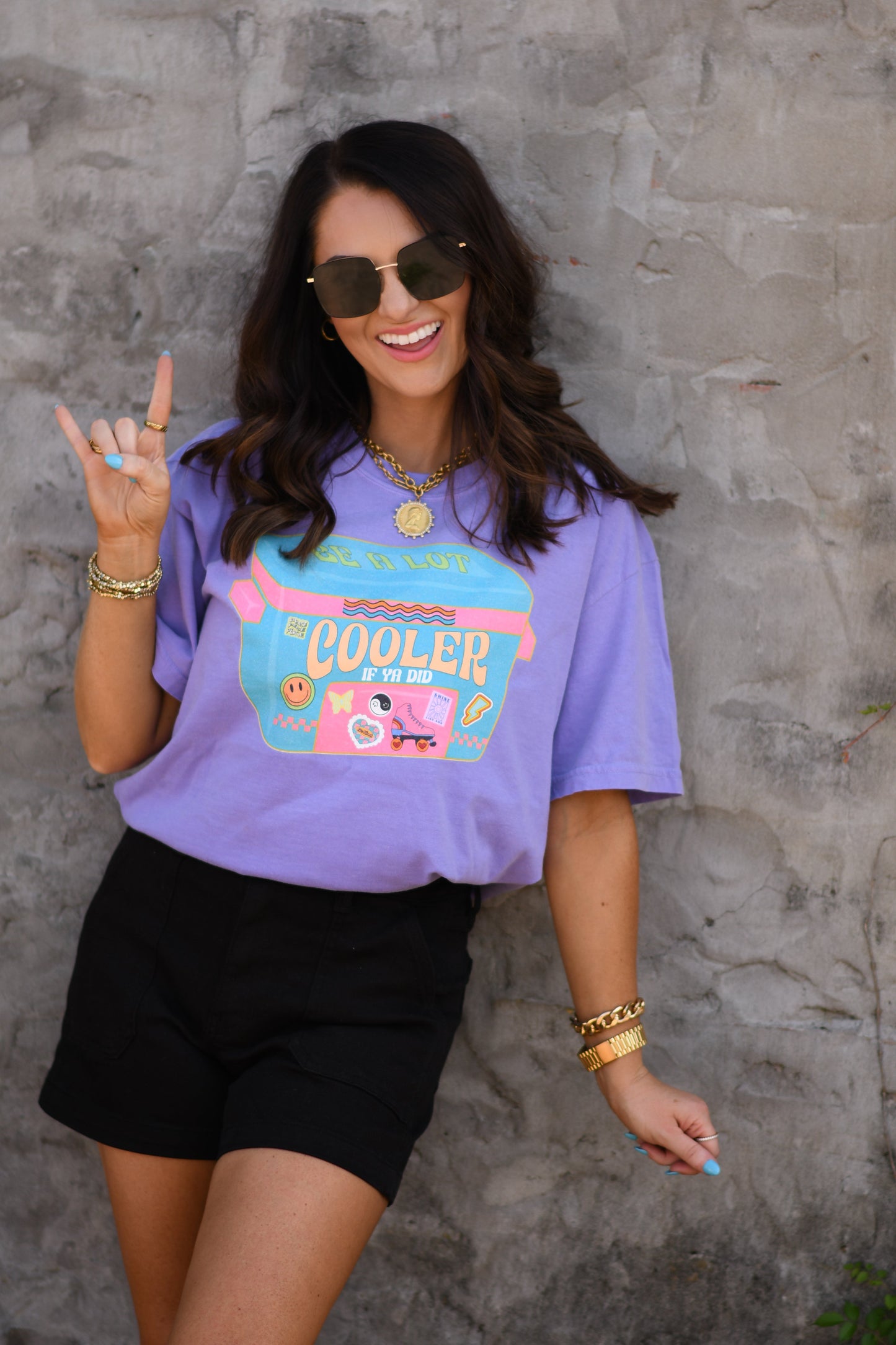 Be A Lot Cooler If Ya Did Tee