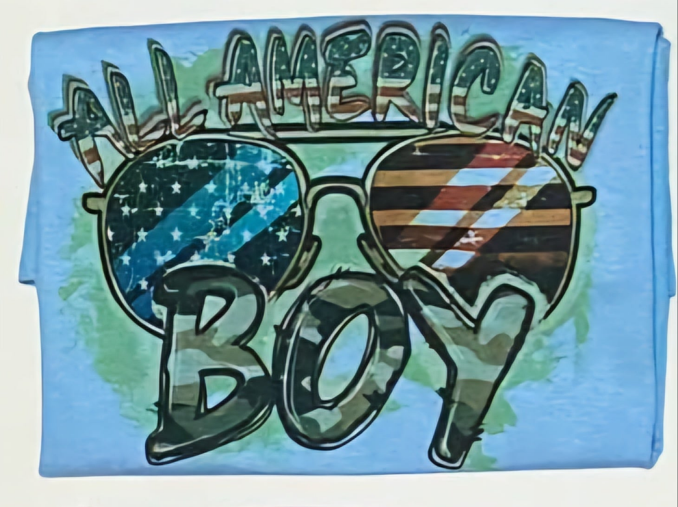 Youth All American Boy