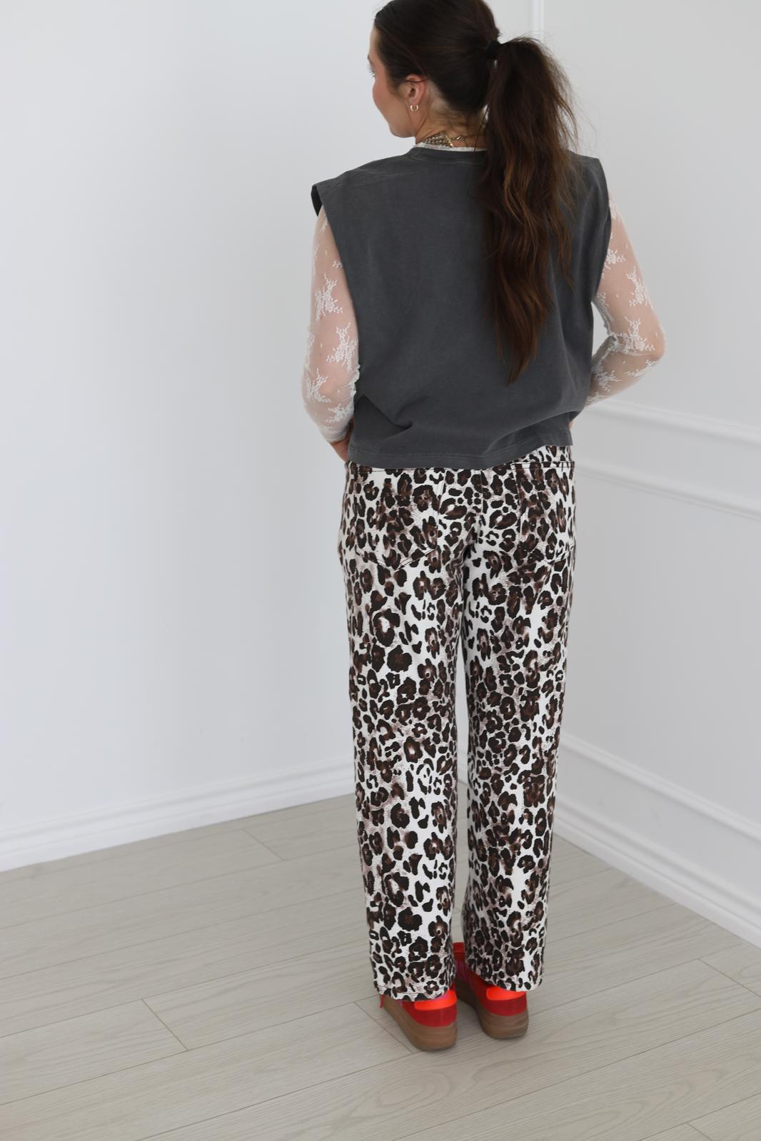 Cheetah Pants