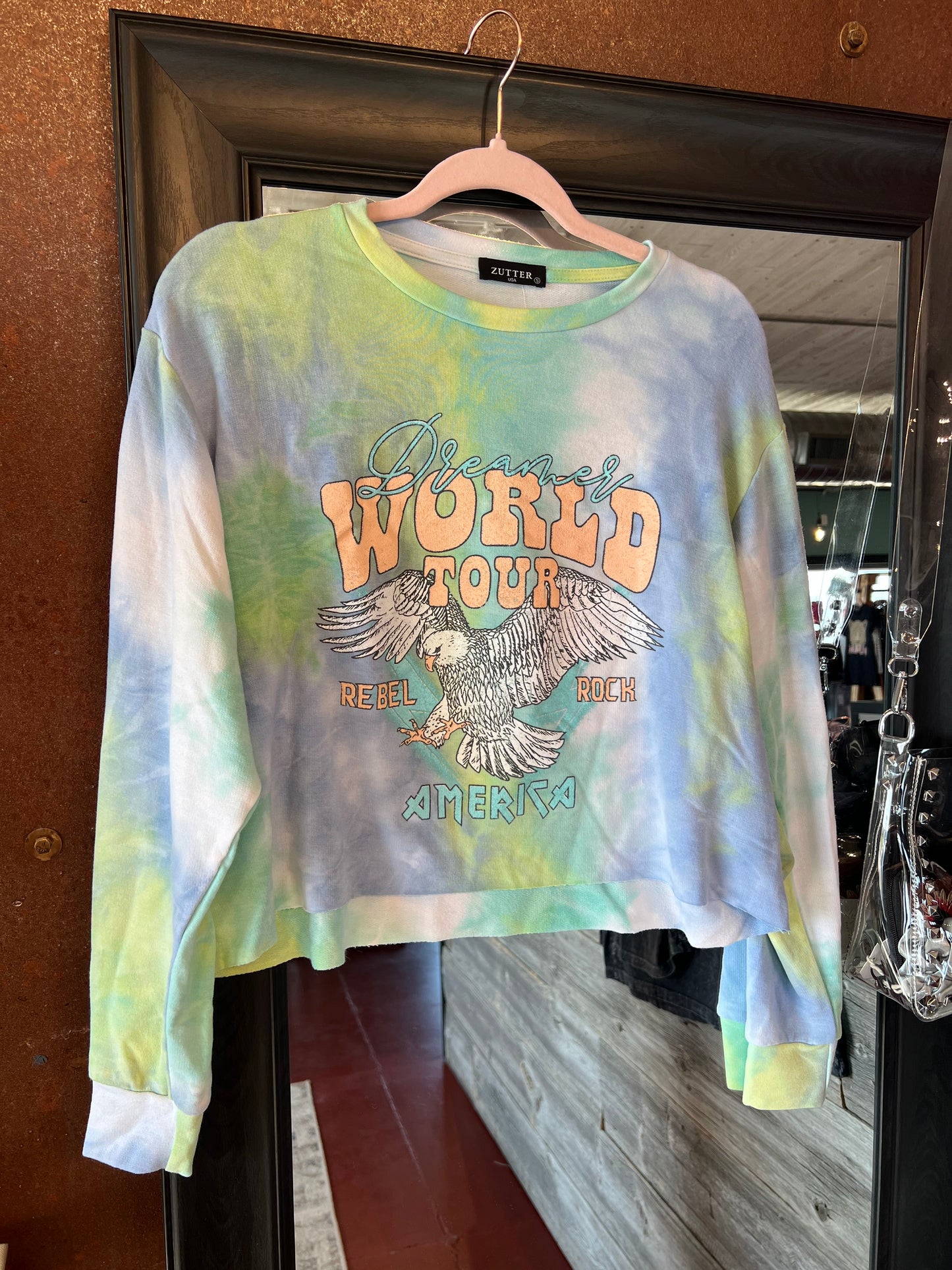 Dreamer World Tour Graphic Tee