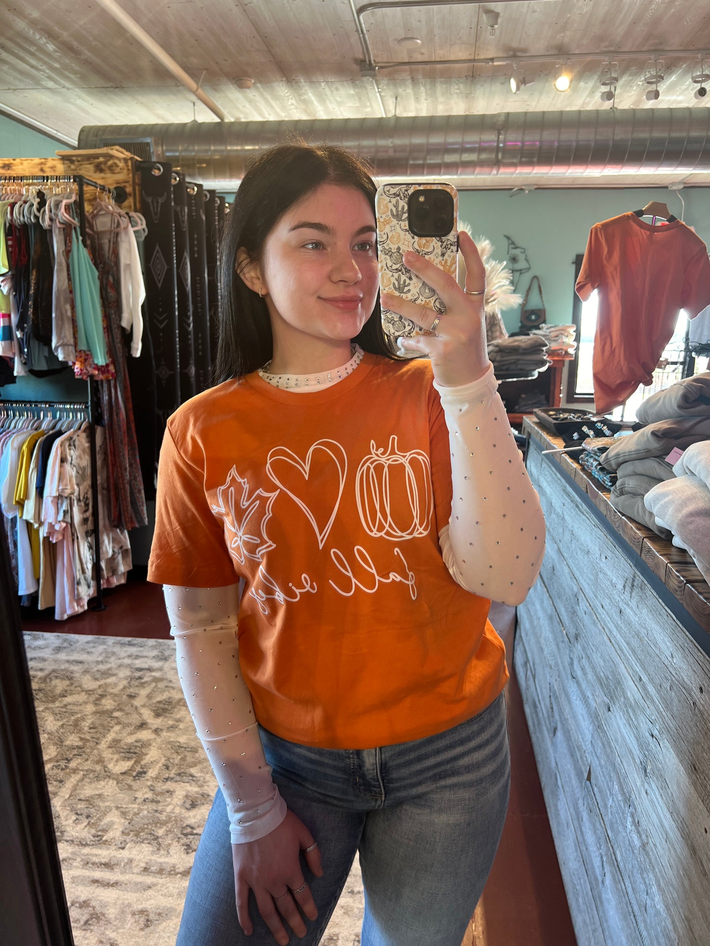 Pearl In Paradise Top