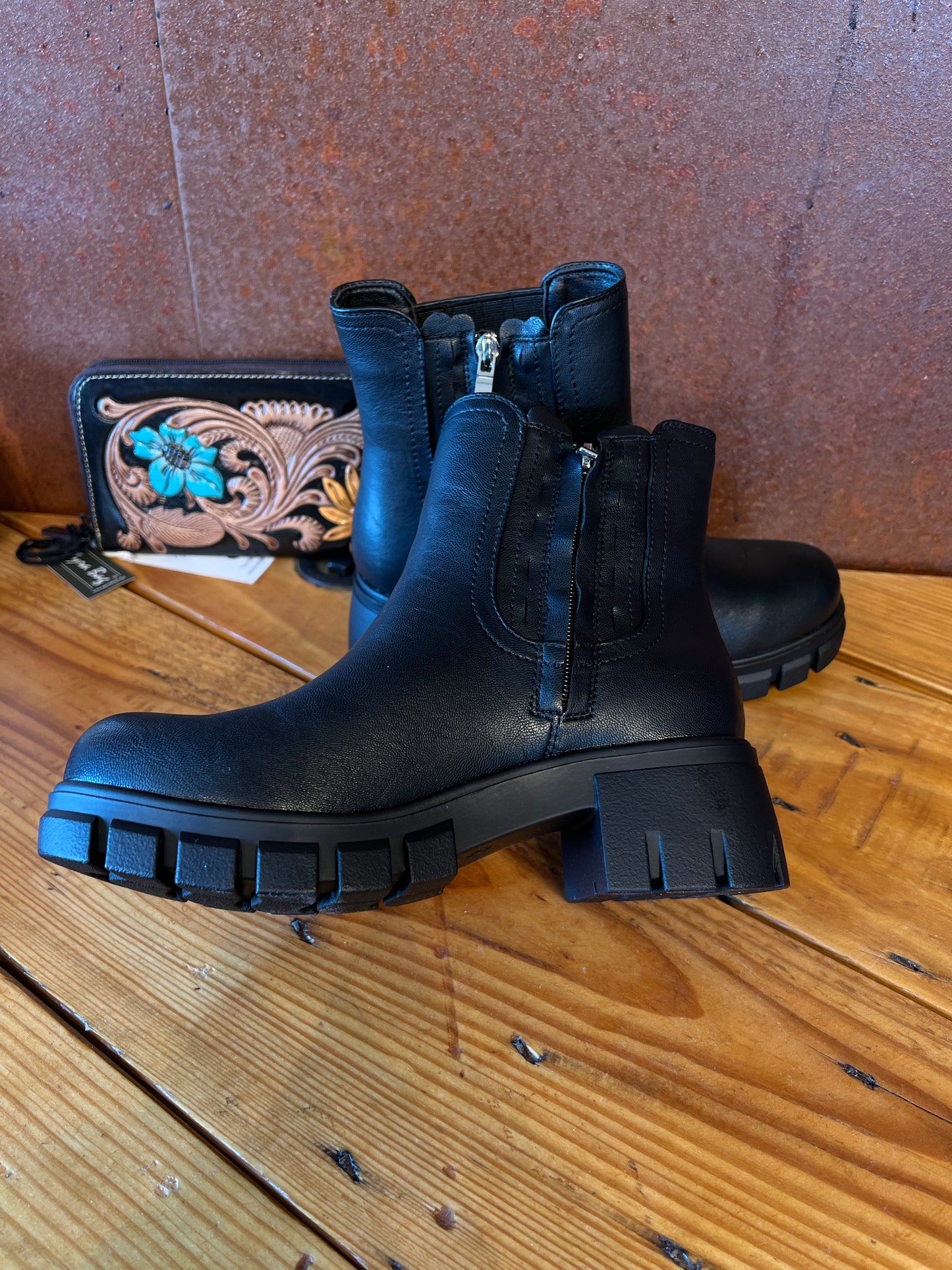 Corkys - As If Boots