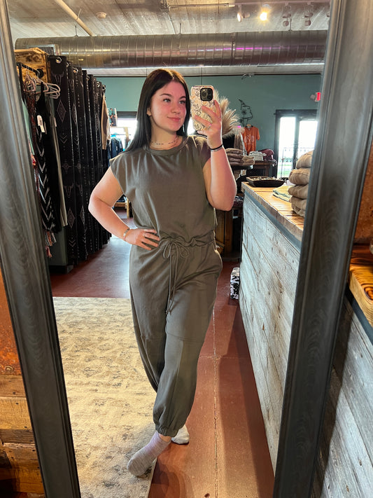 Kacey Relaxed Jumpsuit