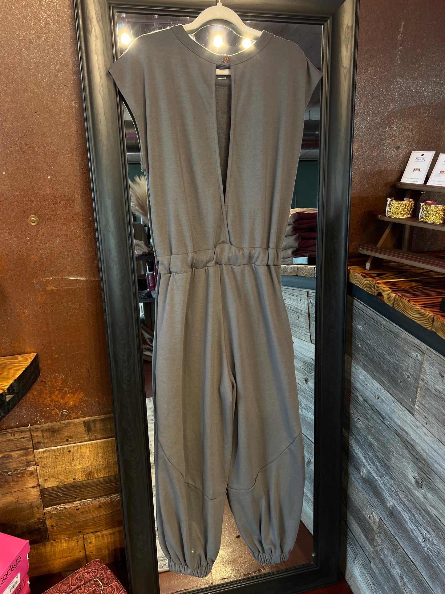 Kacey Relaxed Jumpsuit