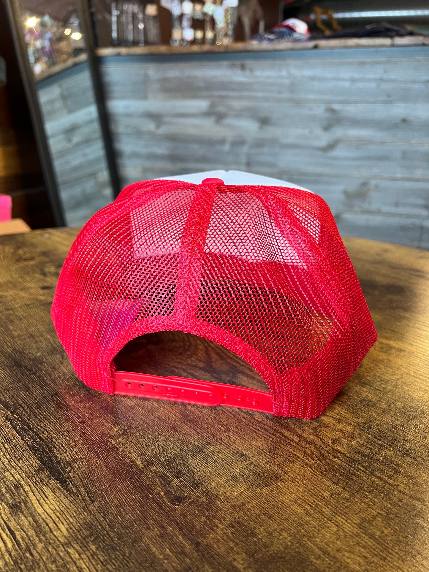 Make America Punchy Again - Trucker Hat