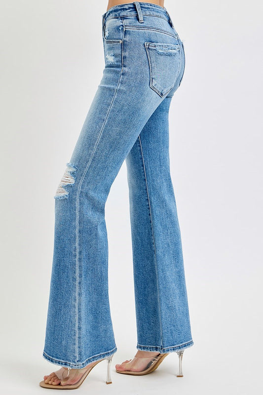 Risen Lydia Flare Jeans