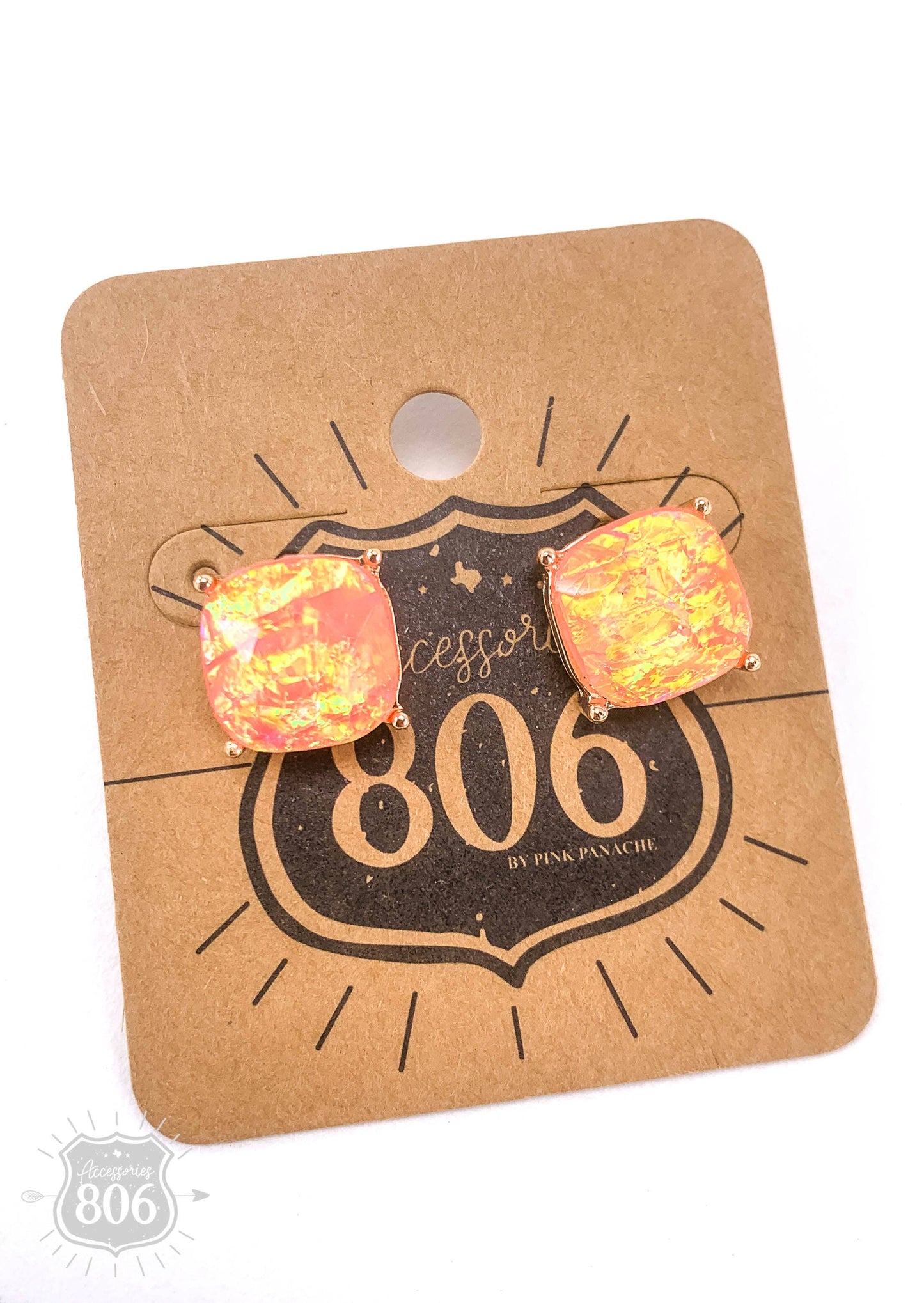 Midwest Spring Earrings