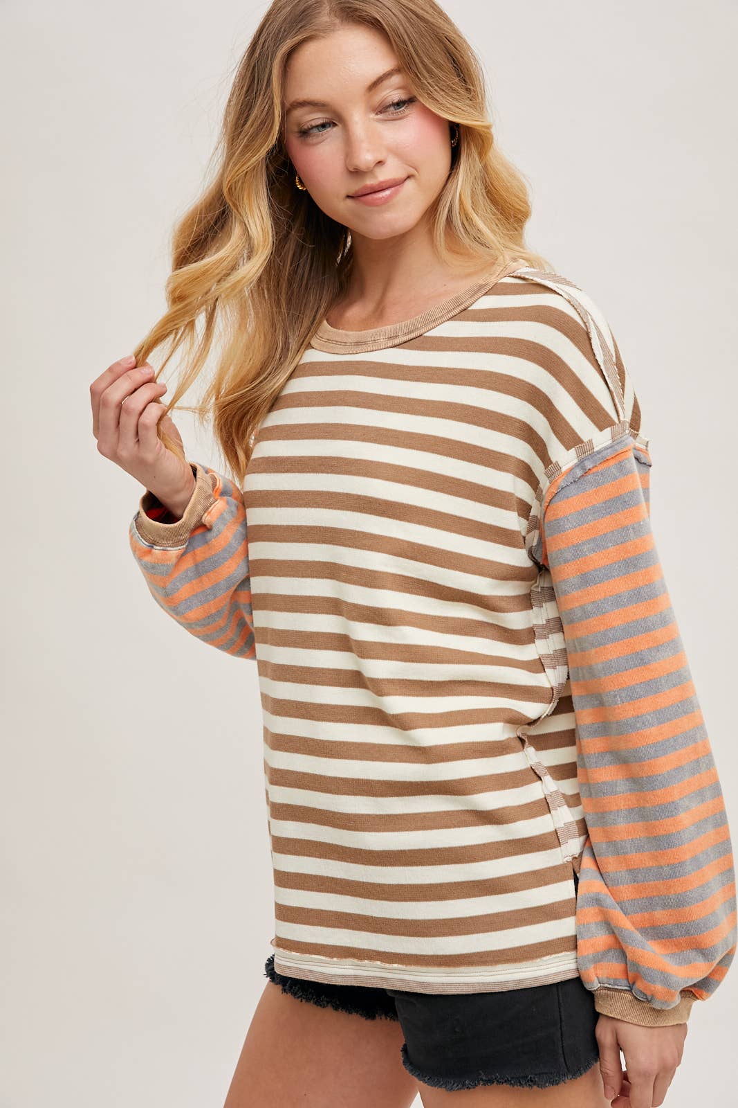 Café Comfort Sweater