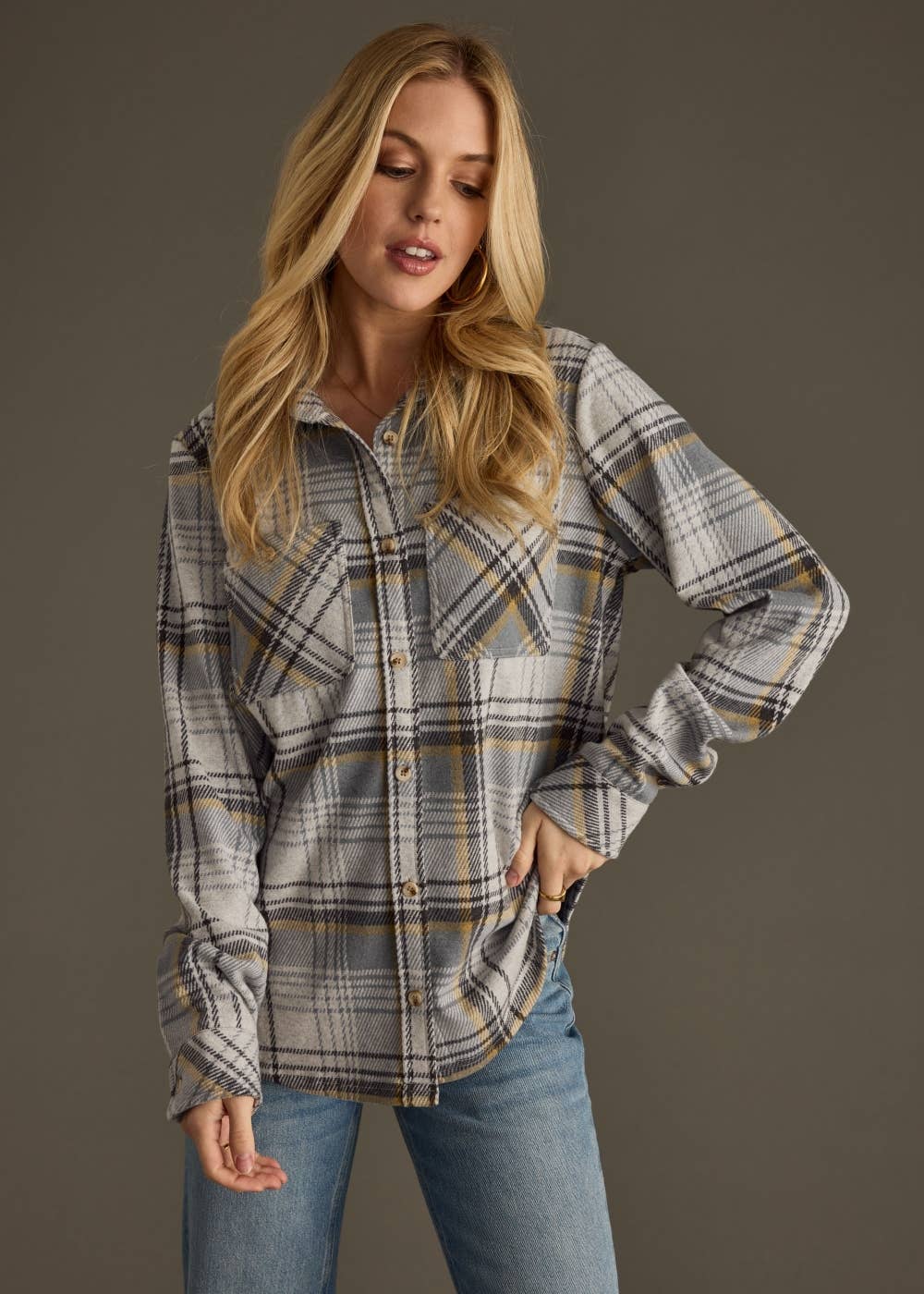 Smokey Range Plaid