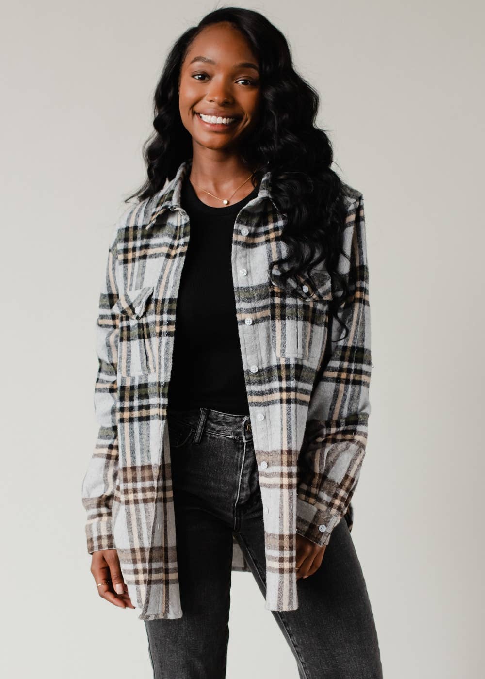 Ranch Hand Plaid