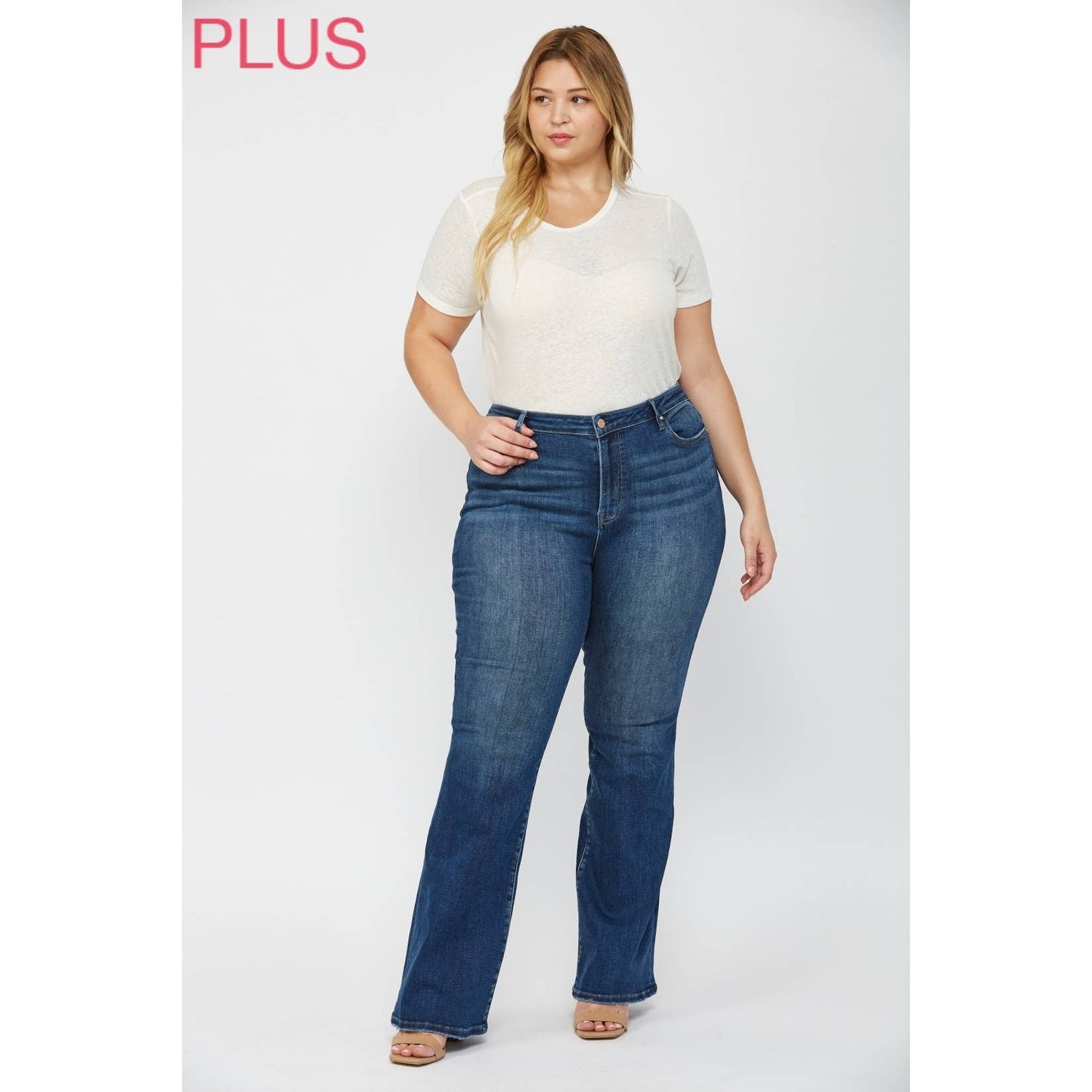 Mica Plus High Rise Flare