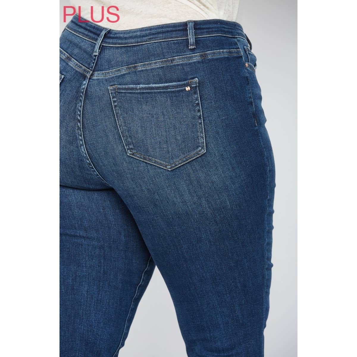 Mica Plus High Rise Flare